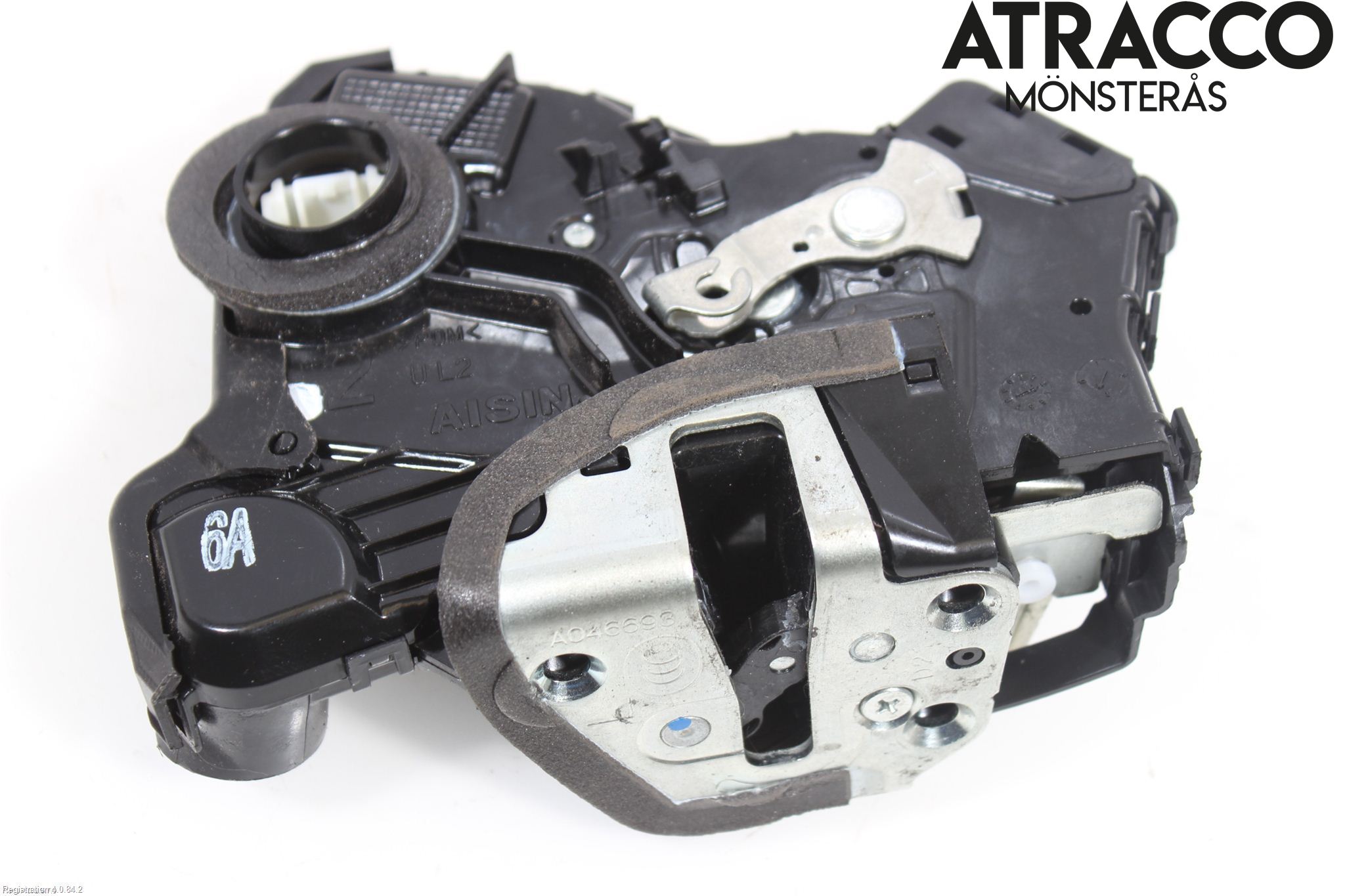 Toyota AURIS 10-12 Låskista-Dörrlås