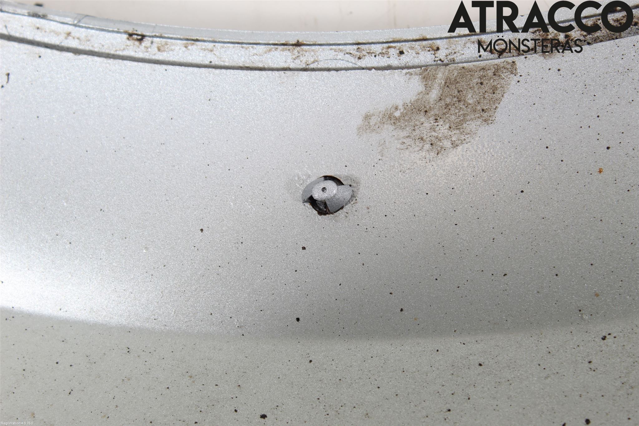 Peugeot 208 12-15 Skärm Fram Vänster