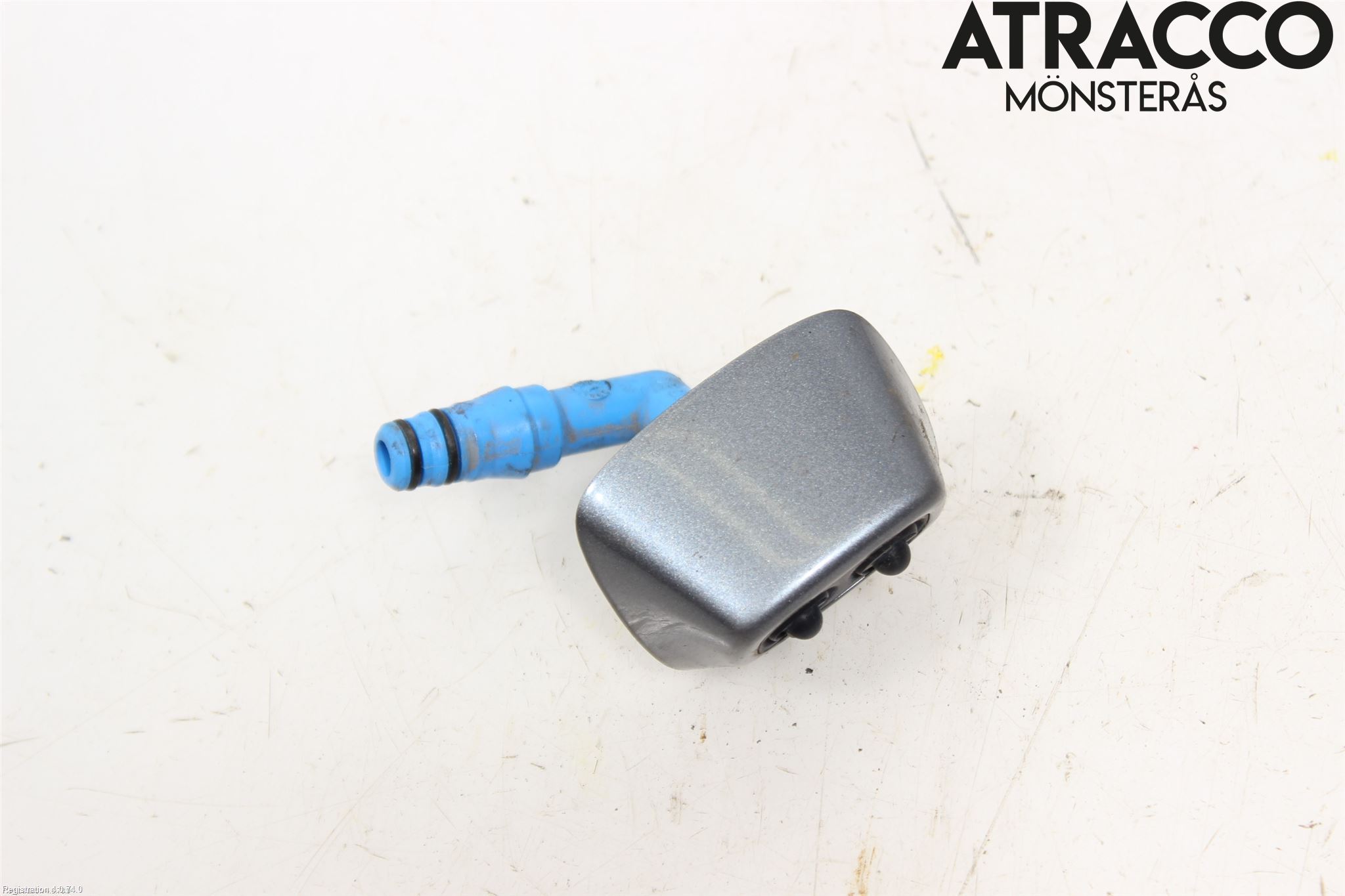 Saab 9-3 VER 2 Spolarmunstycke Strålkastare