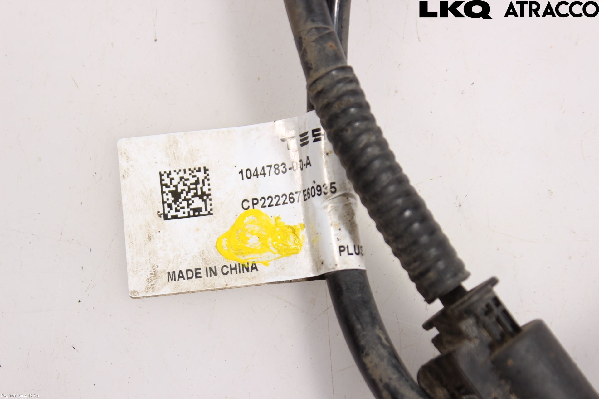 Tesla MODEL 3 17- Kabelhärva