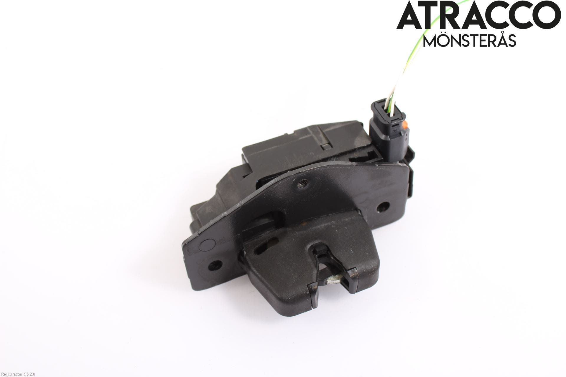 Peugeot 3008 17-24 Låskista Baklucka