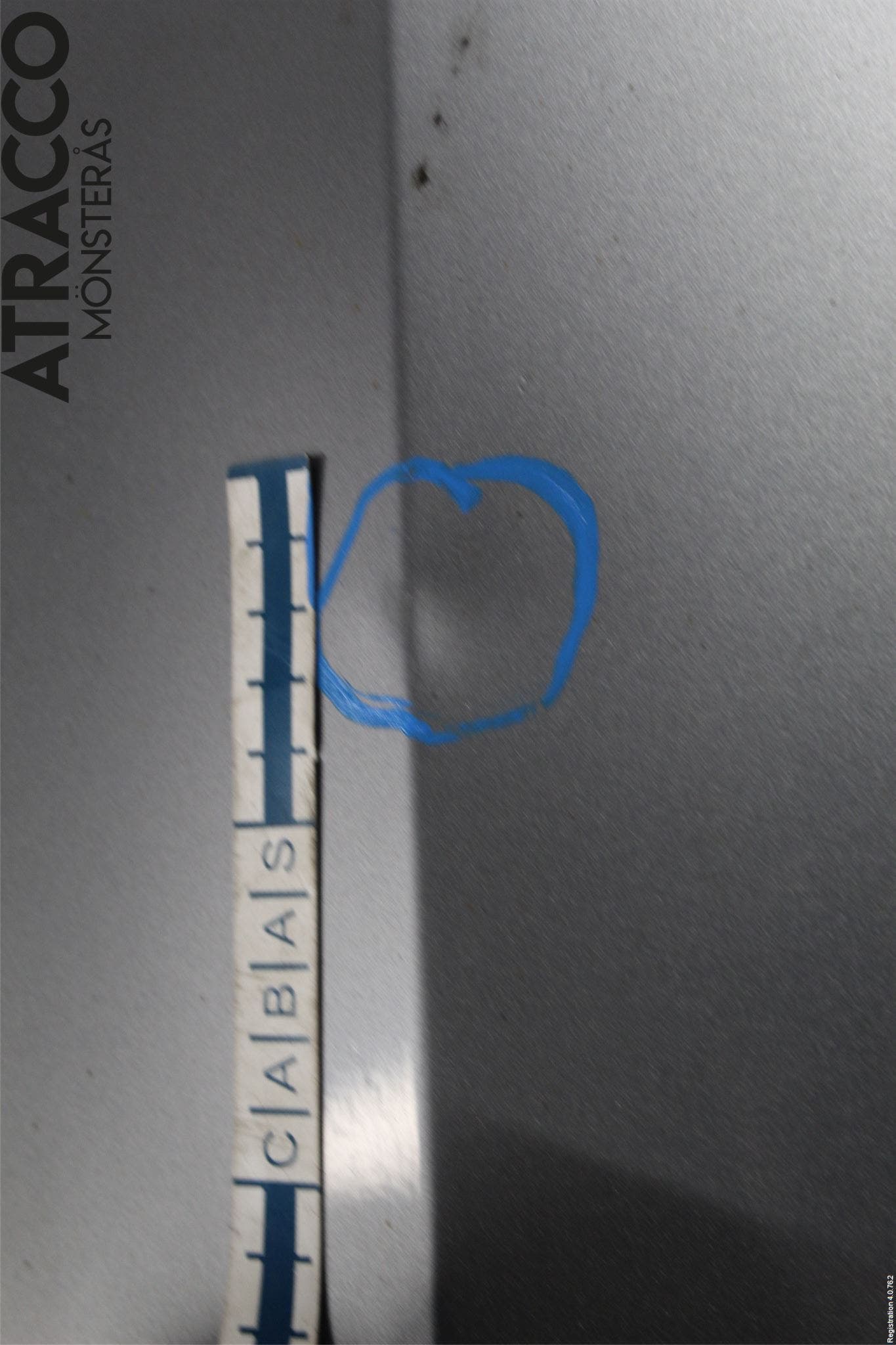 Audi A5 07-16 Dörr 2D Höger