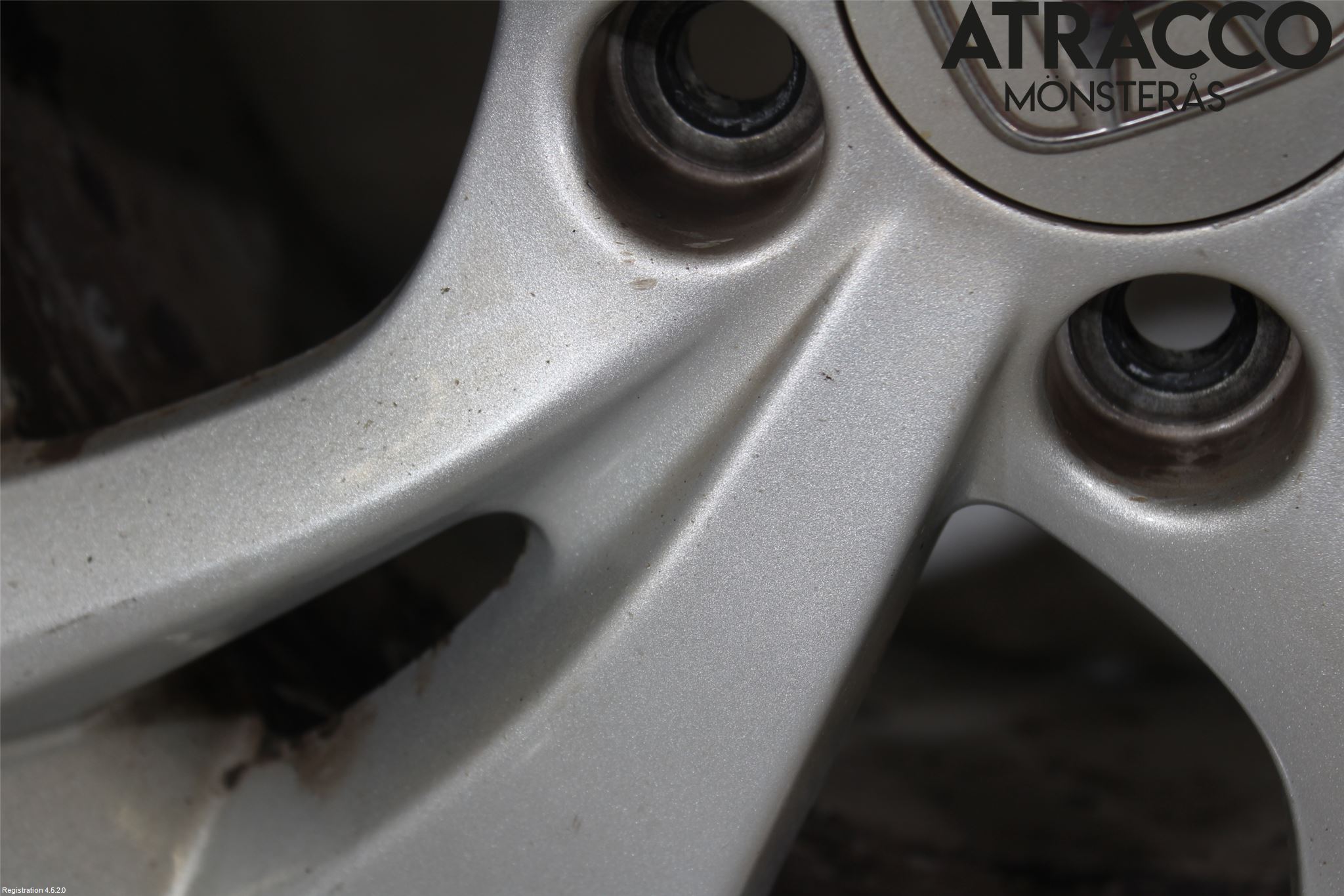 Honda HR-V 15-21 Fälgsats Aluminium