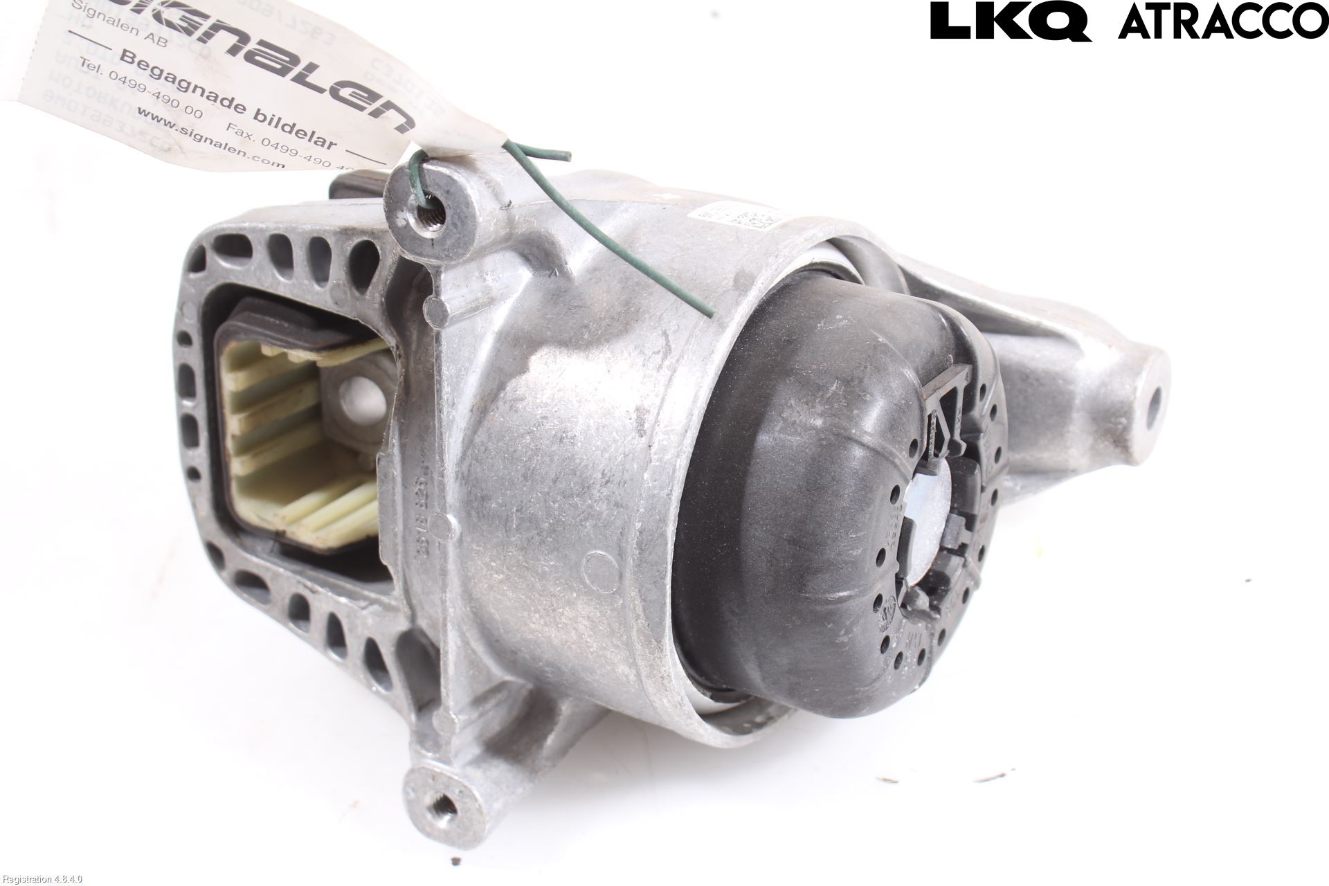 Audi A4/S4 B9 16-19 Motorkudde