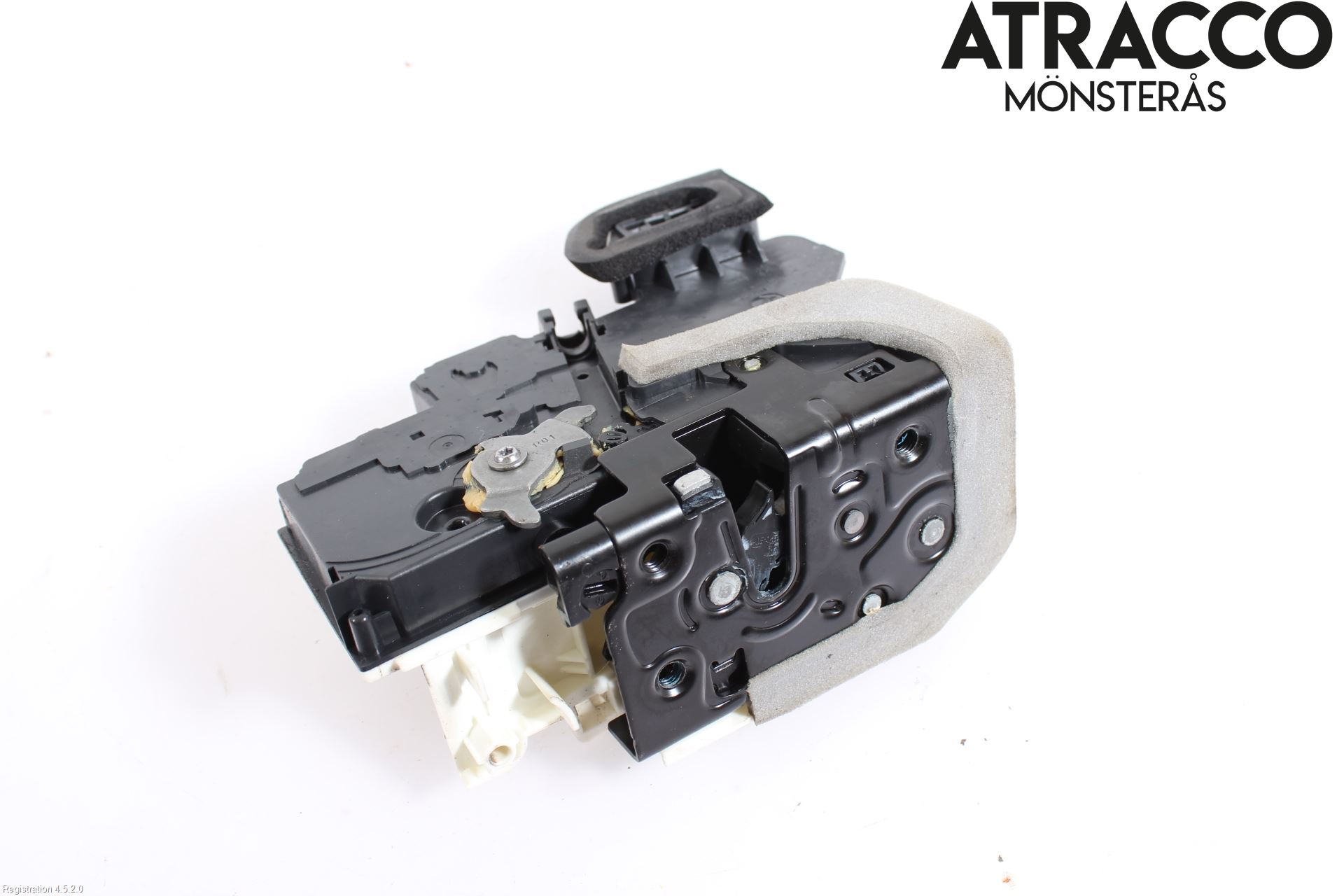 Audi A6 F2/C8 19- Låskista-Dörrlås