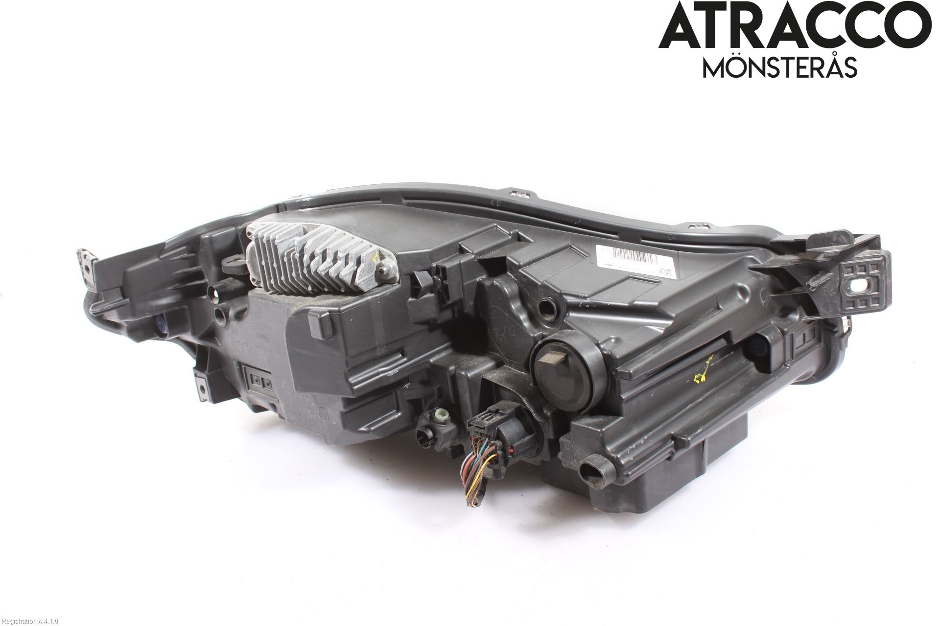 Jaguar XJ X351        10- Strålkastare Vänster