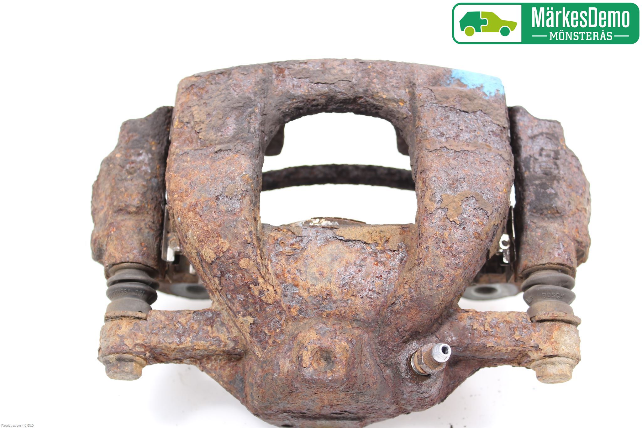 Toyota AURIS 07-09 Bromsok Fram Höger