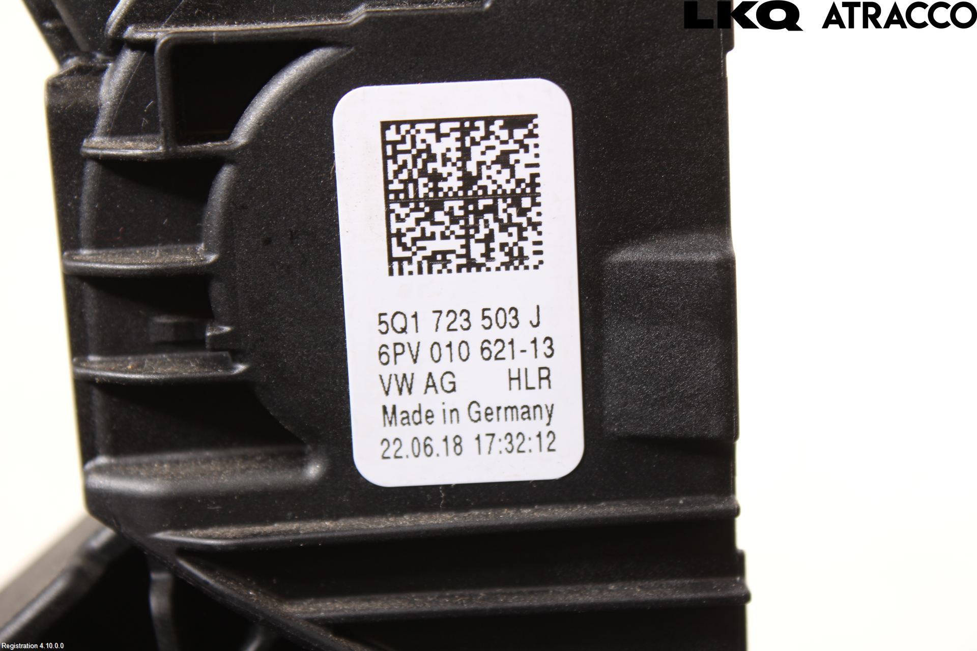 Volkswagen VW TIGUAN 16-24 Gaspedal