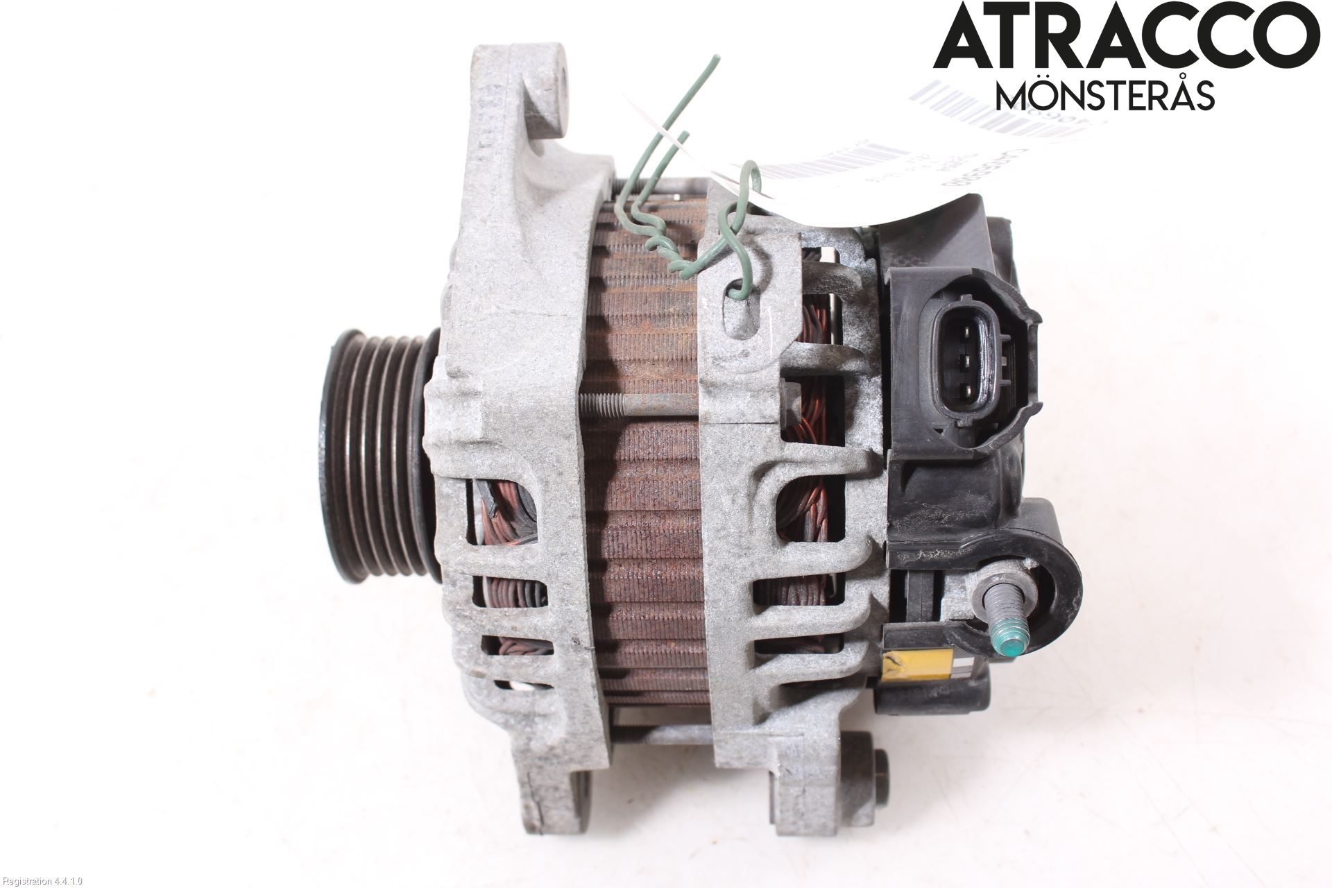 Kia RIO 12-16 Generator
