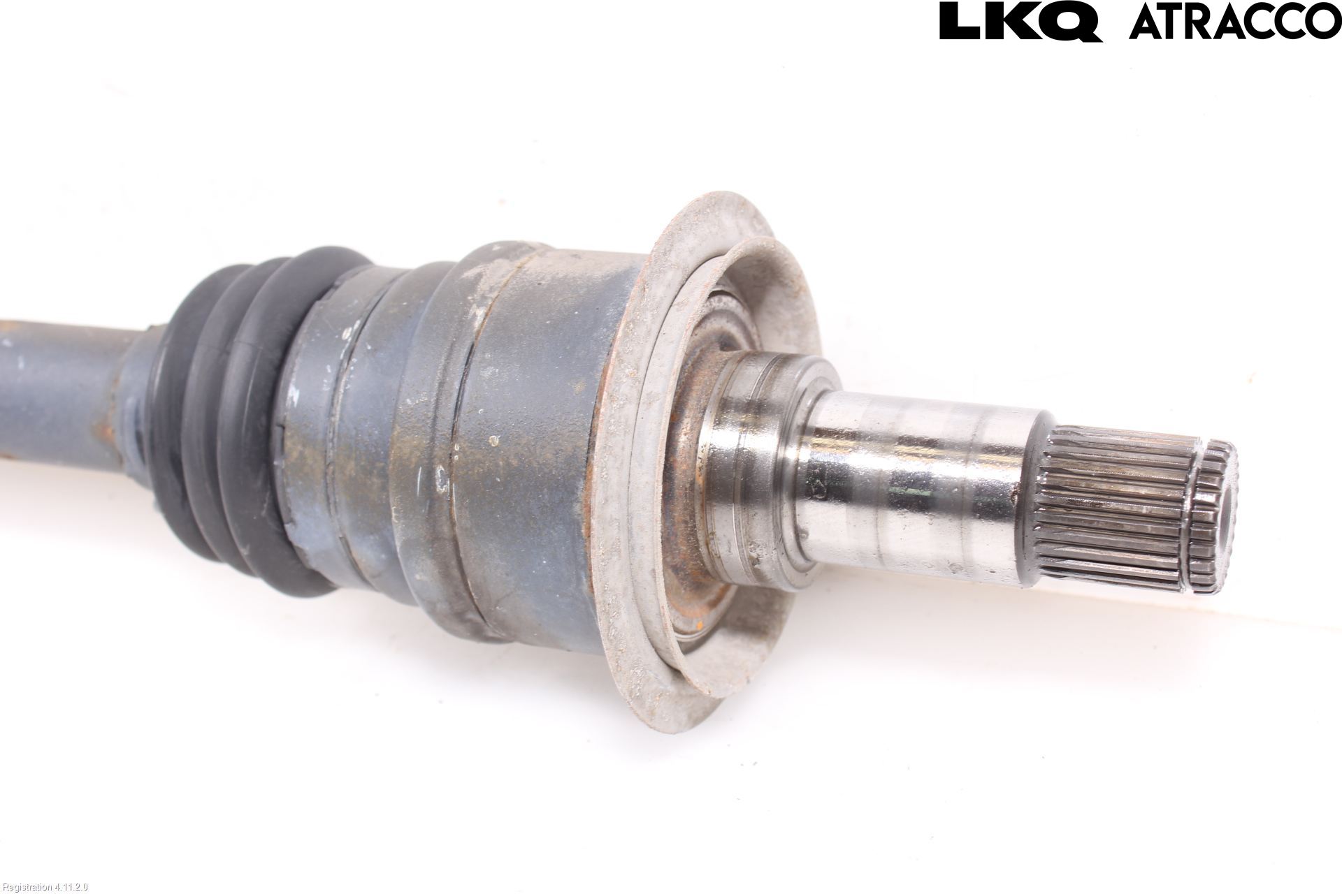 Mercedes-Benz MB GLC-KLASS (X253/C253) 15-22 Drivaxel Bak Höger