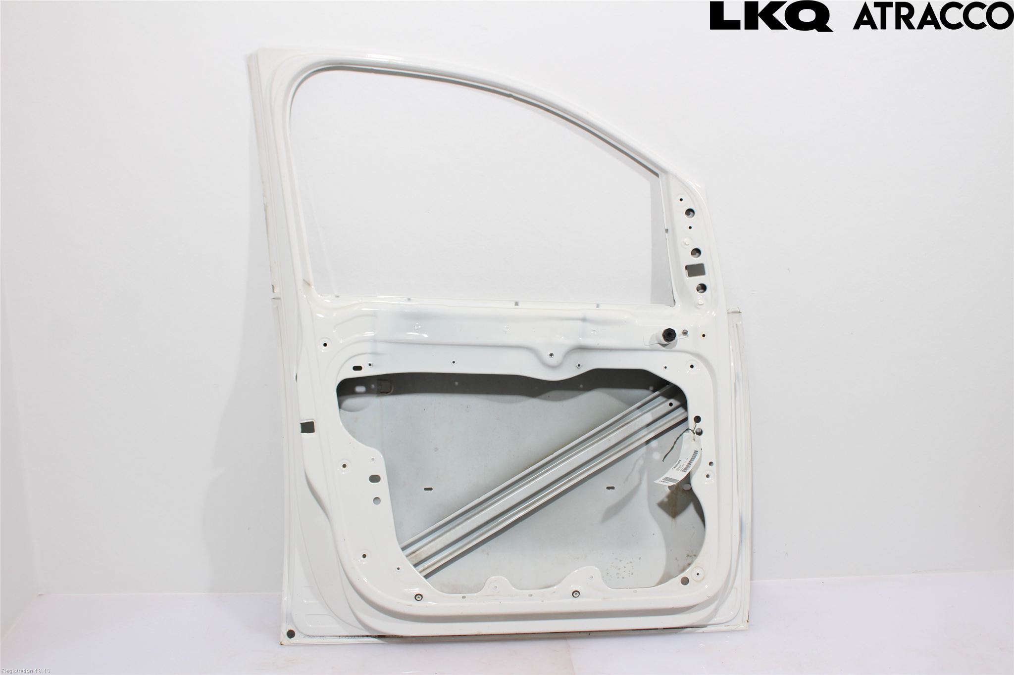 Volkswagen VW CADDY 11-15 Dörr Fram Vänster