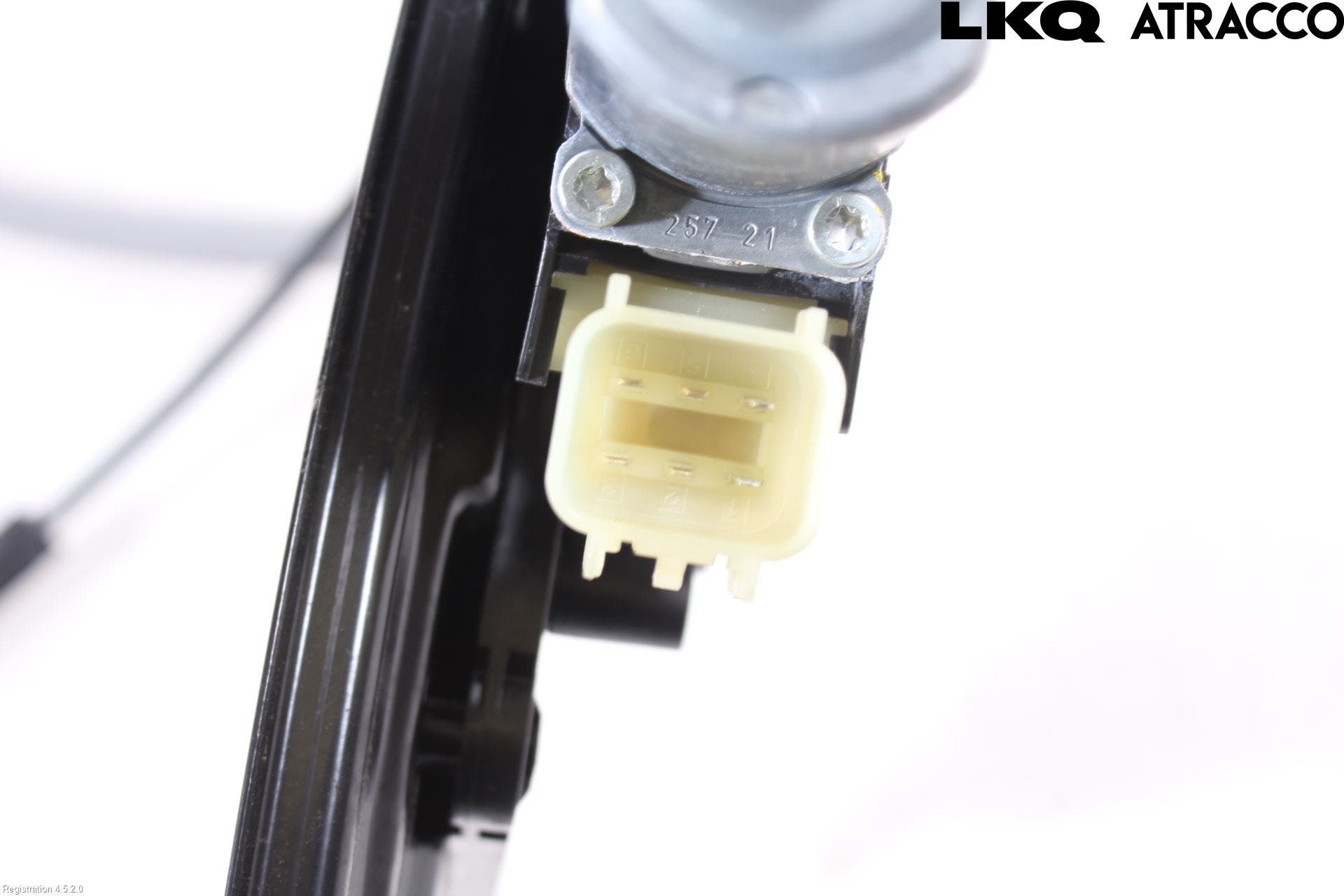 Ford MONDEO 15-22 Fönsterhiss El Kompl