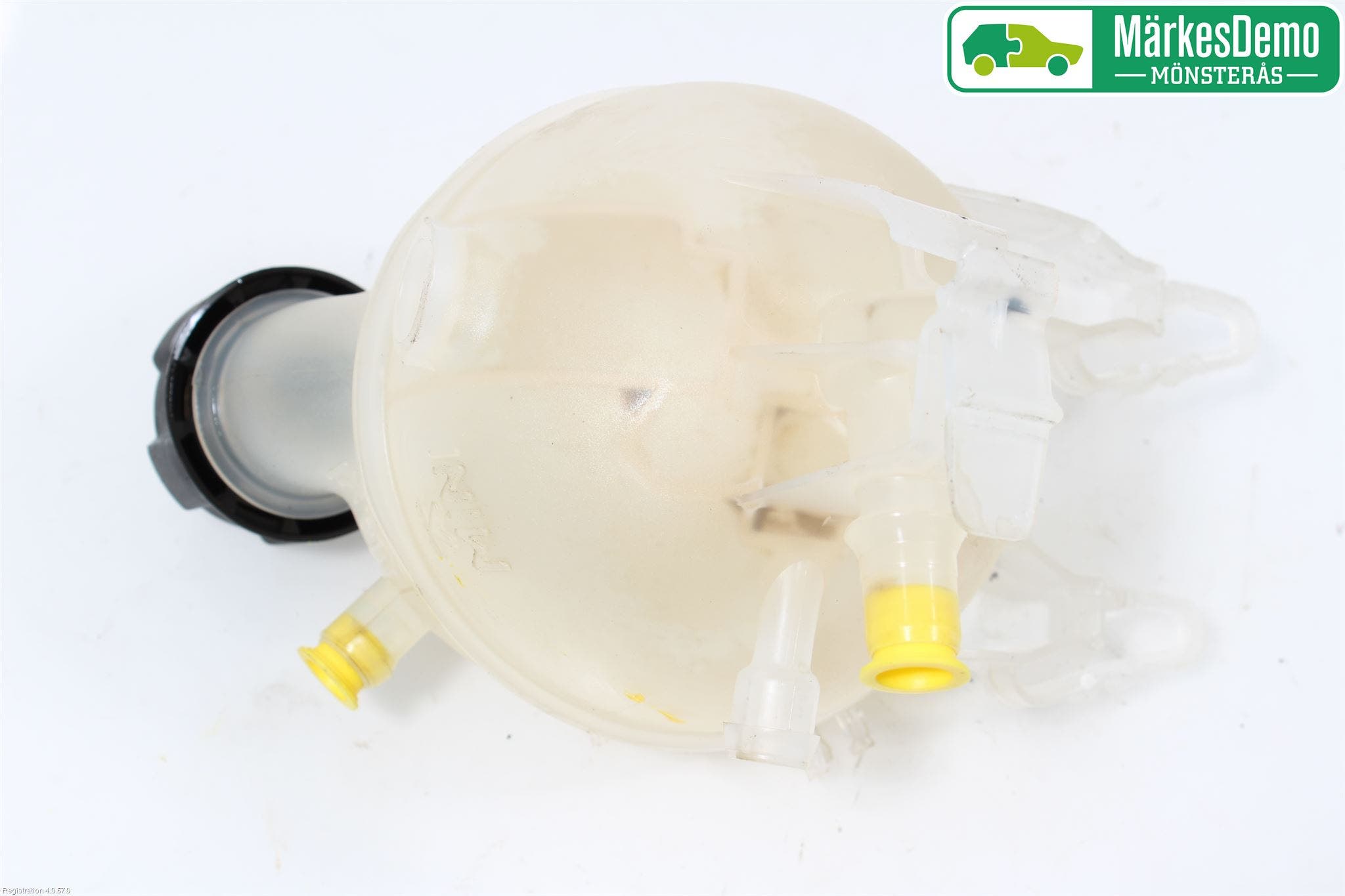 Peugeot 2008 13-20 Expansionstank