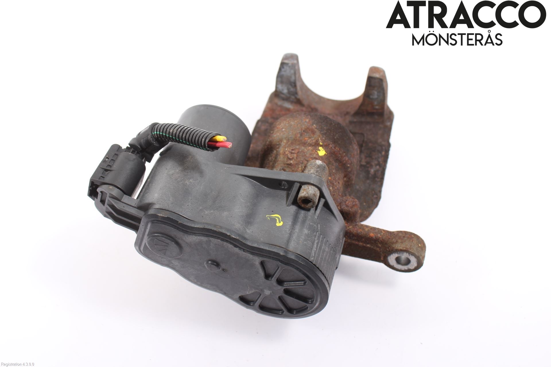 Peugeot PARTNER/E-PARTNER 19- Bromsok Bak Vänster