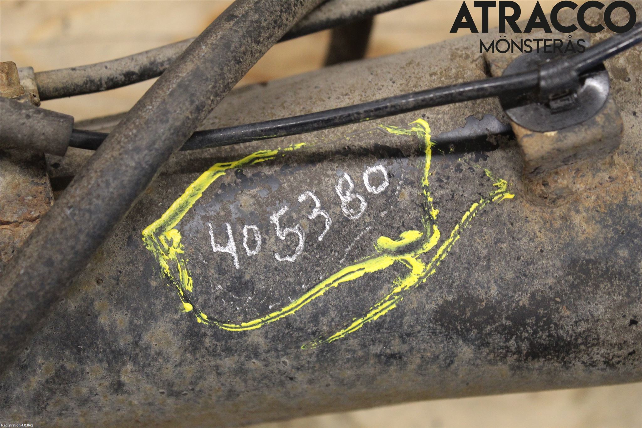 Mitsubishi L200 16-23 Bakaxel