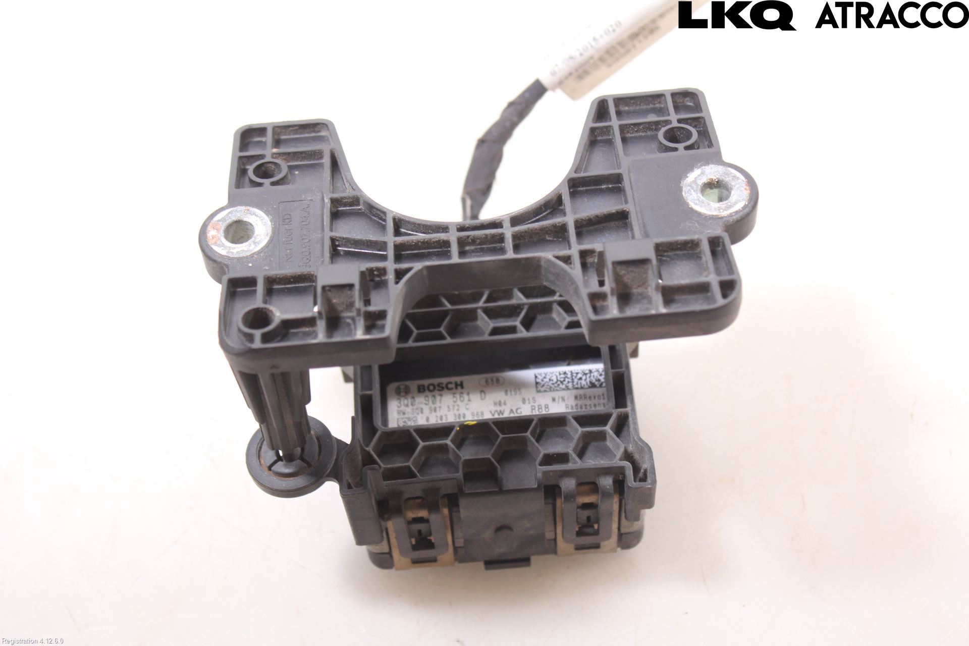 Volkswagen VW PASSAT 15-19 Sensor Aktivt Kollisionsskydd