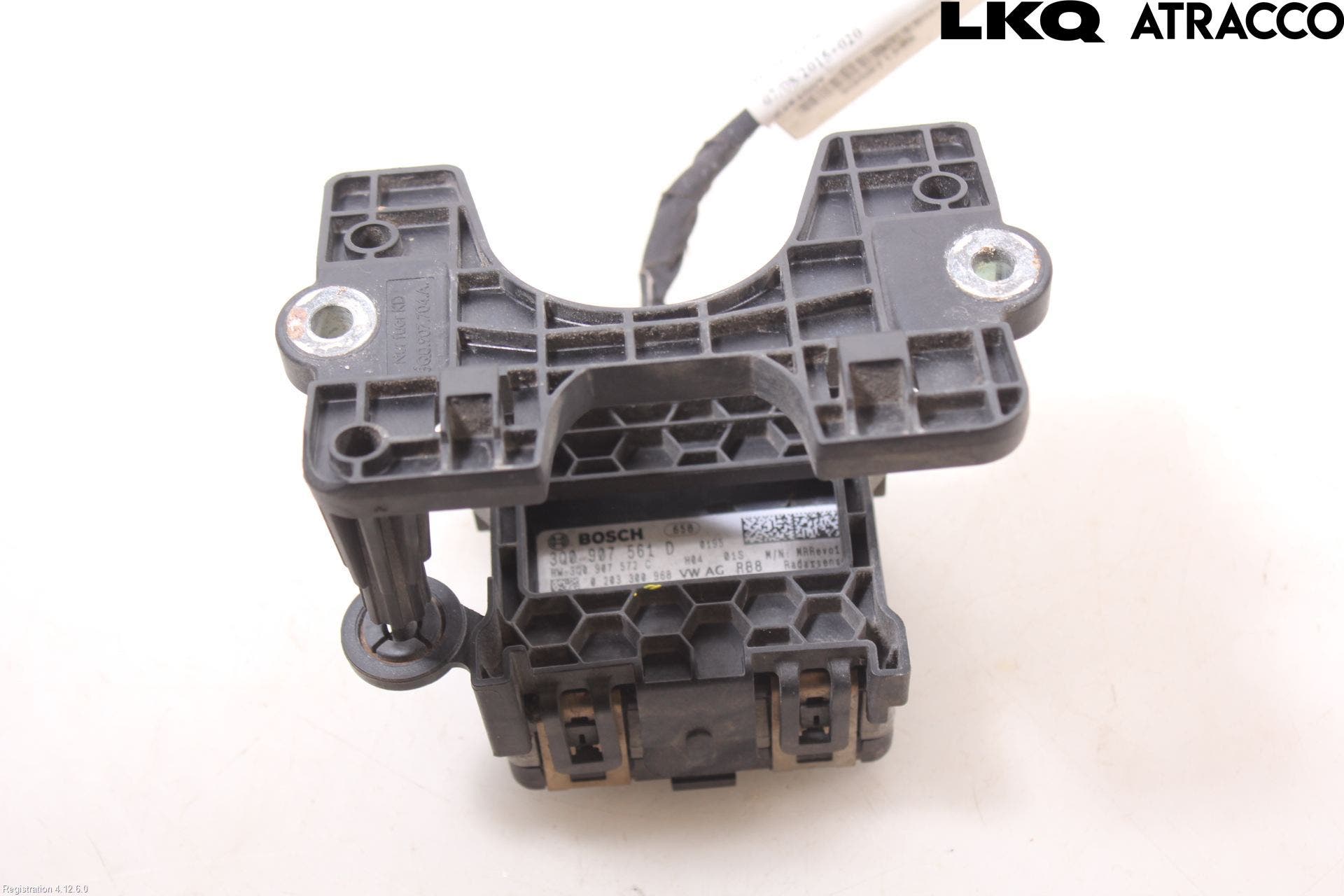 Volkswagen VW PASSAT 15-19 Sensor Aktivt Kollisionsskydd