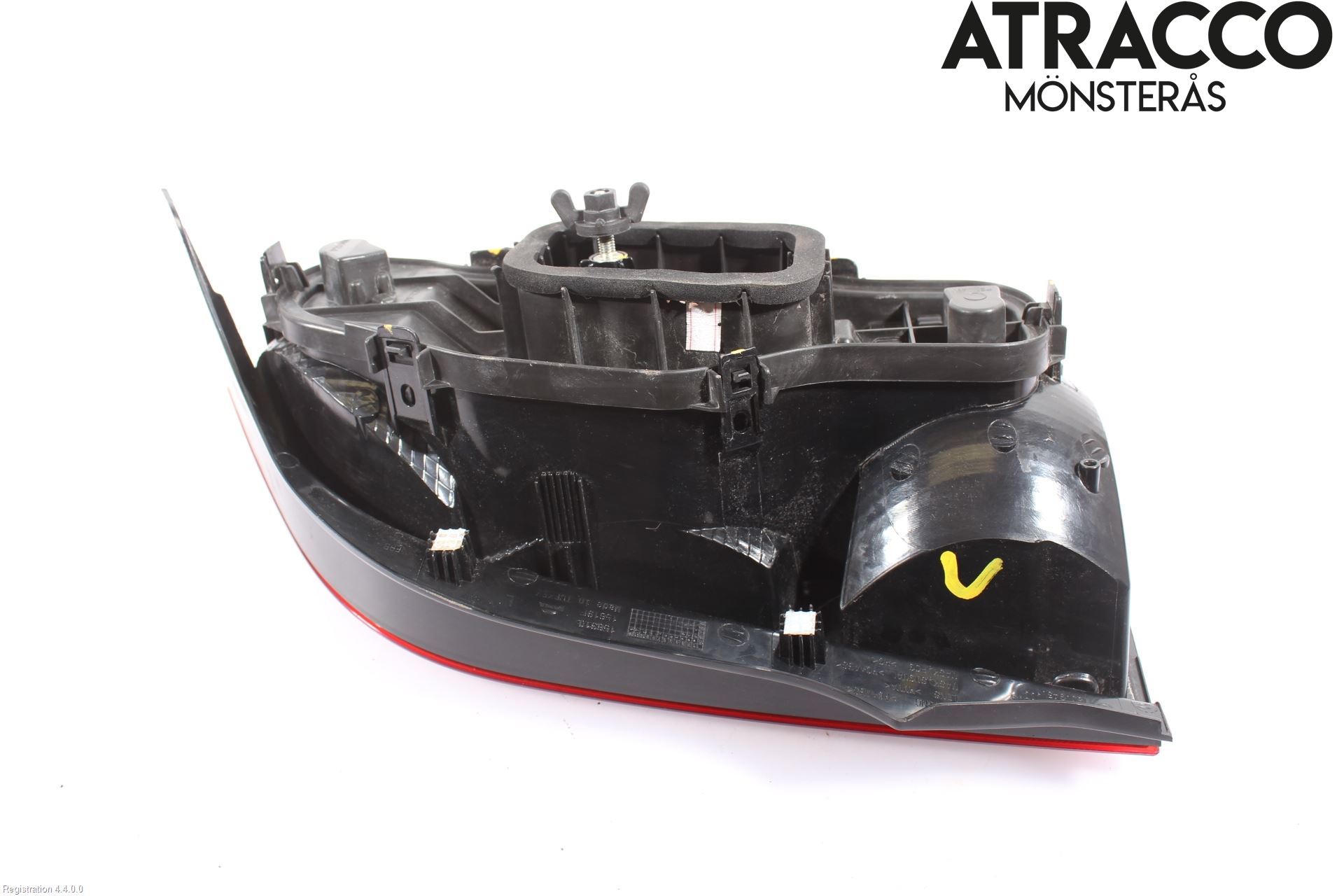 Volkswagen VW UP! / E-UP! Bakljus Vänster