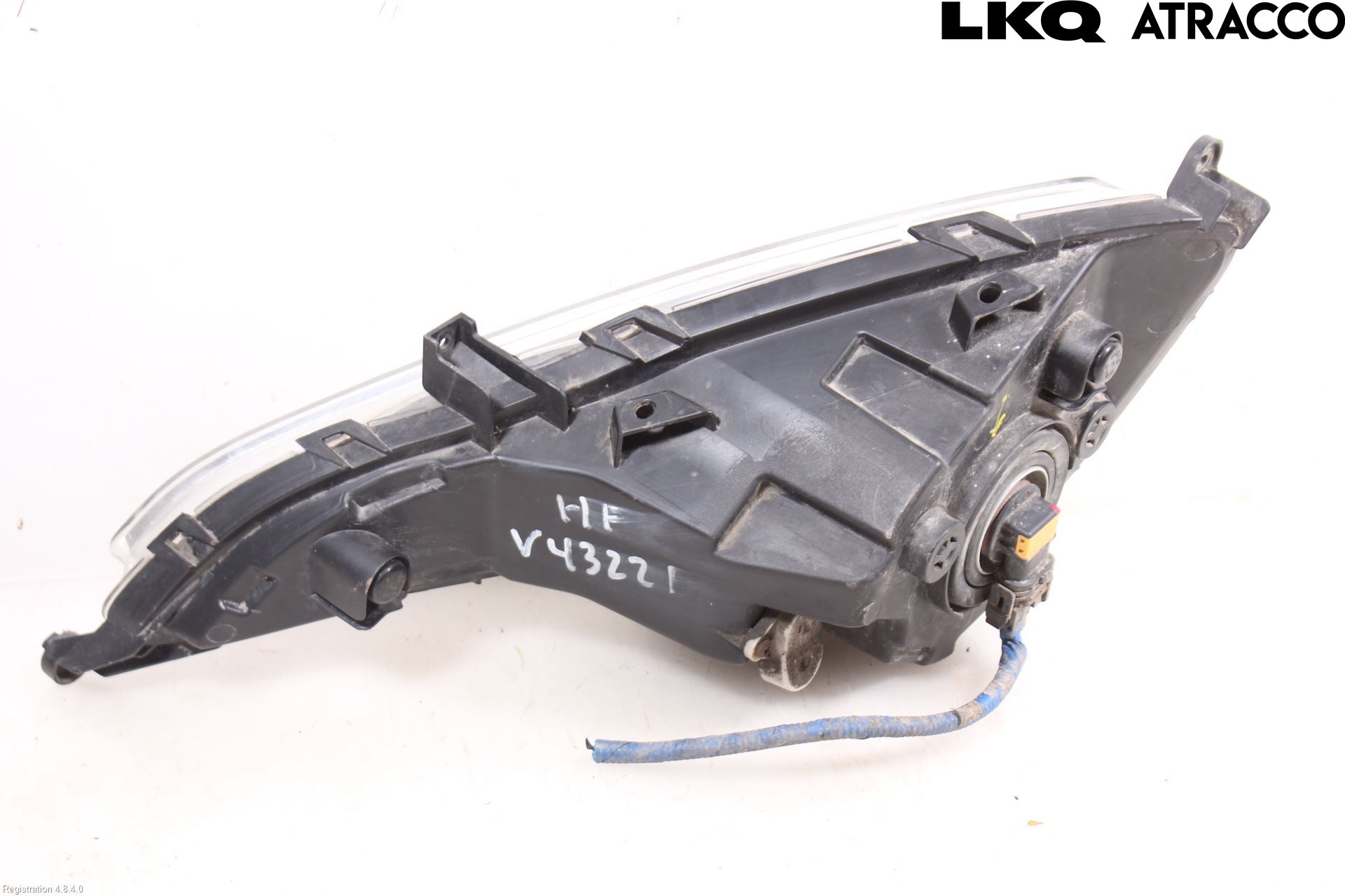 Hyundai i40 08-15 Dimljus-Varselljus Fram