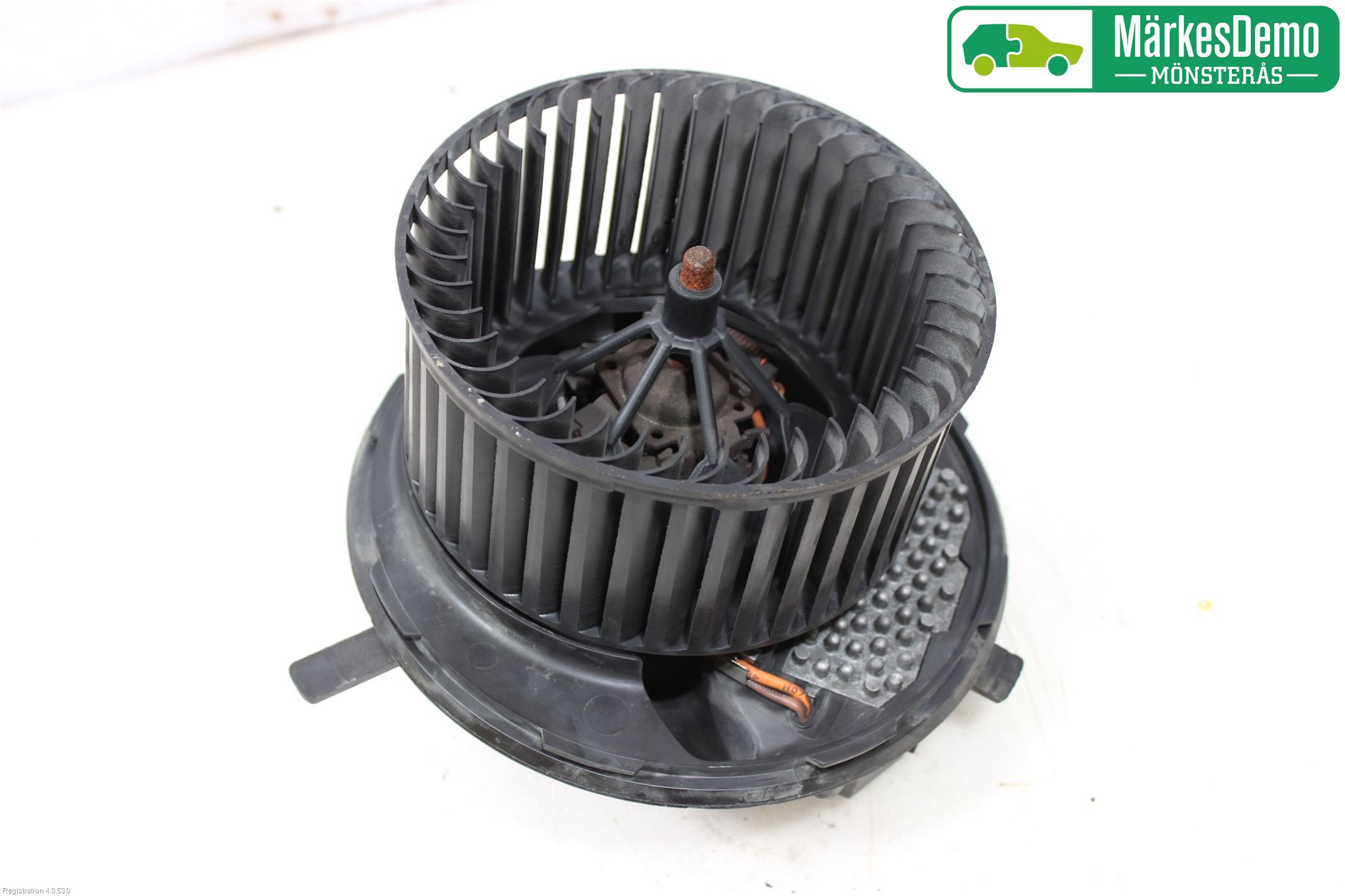 Seat LEON 06-12 Värmefläkt