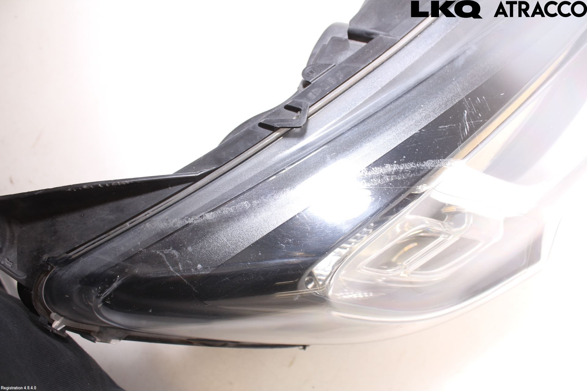 Fiat DUCATO 07-15 Strålkastare Höger