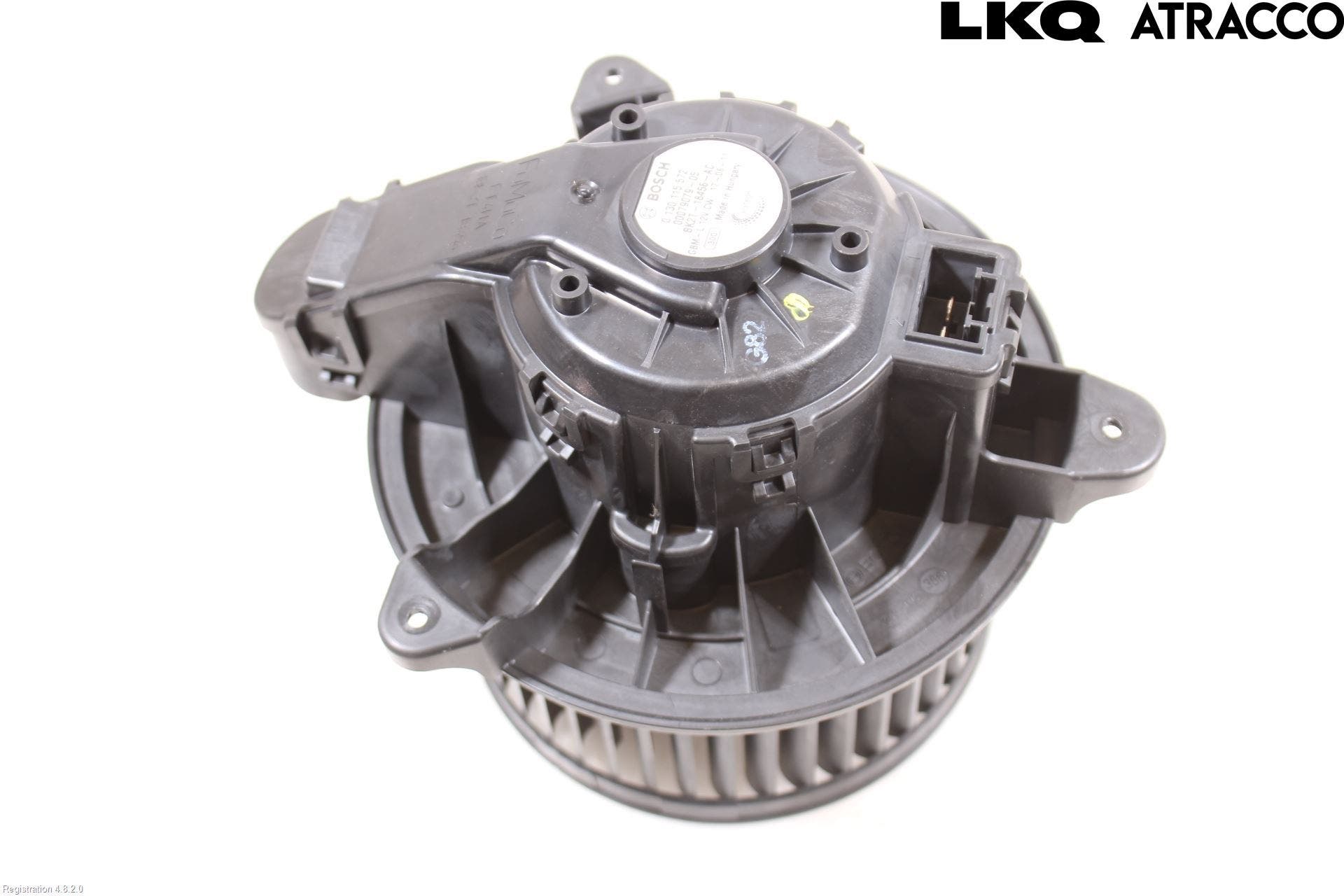 Ford TRANSIT SKÅP/BUSS 14-22 Värmefläkt