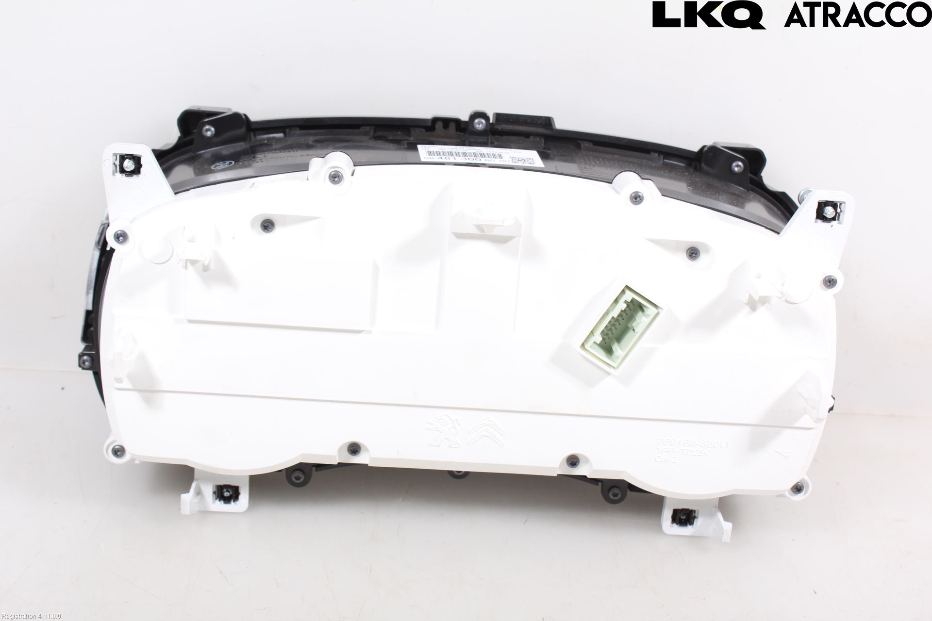 Peugeot EXPERT/E-EXPERT 17- Instrument Komb