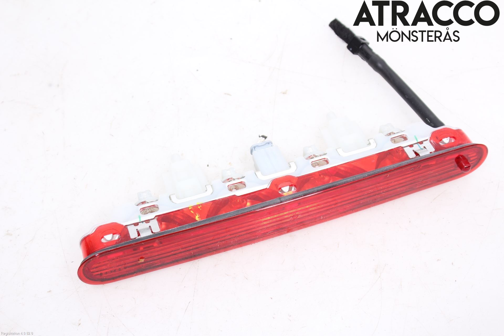 Citroen COTROEN C3 17-24 Bromsljus Bakruta