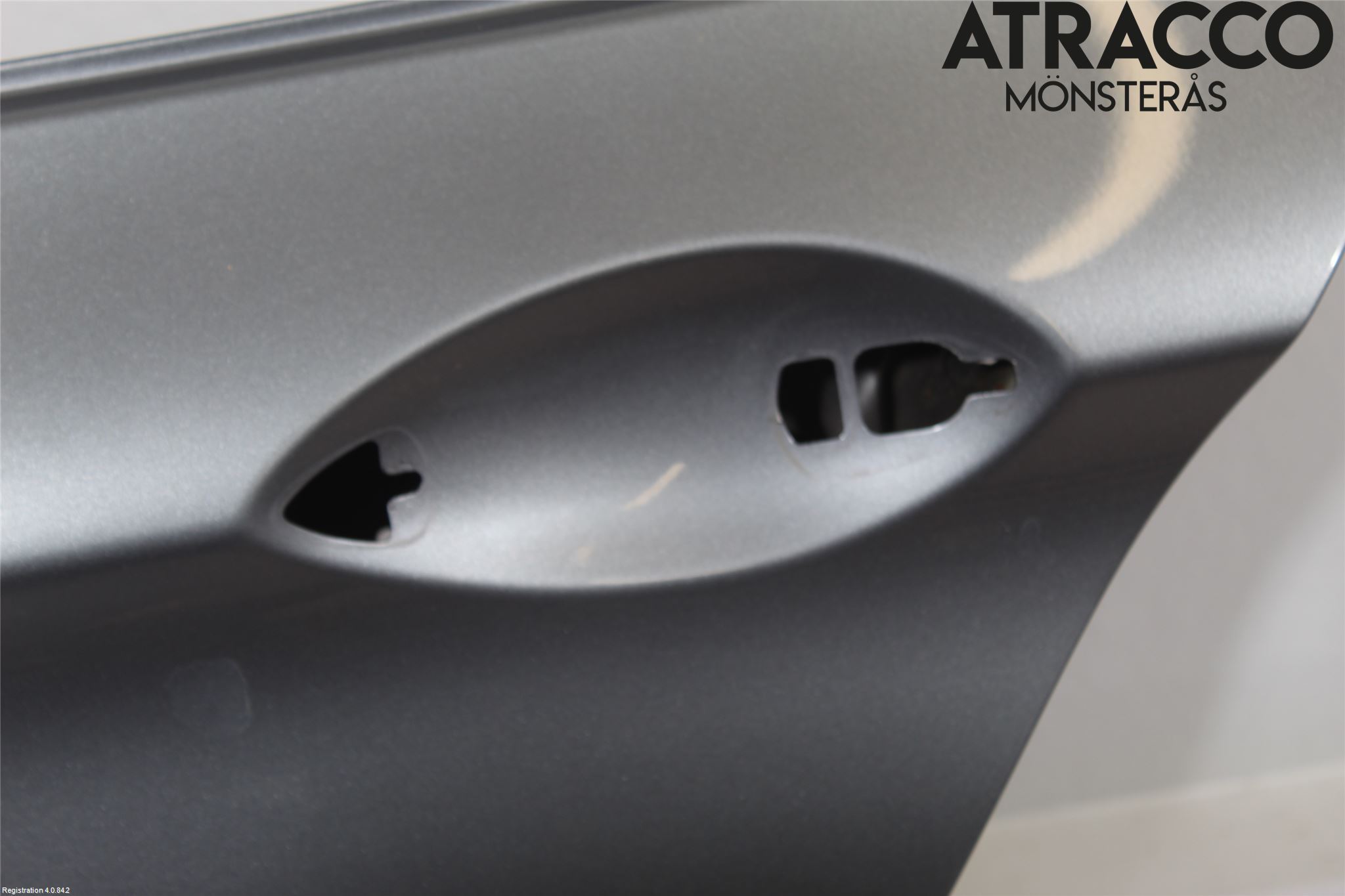 BMW 5 F10/F11/F18 09-17 Dörr Bak Vänster