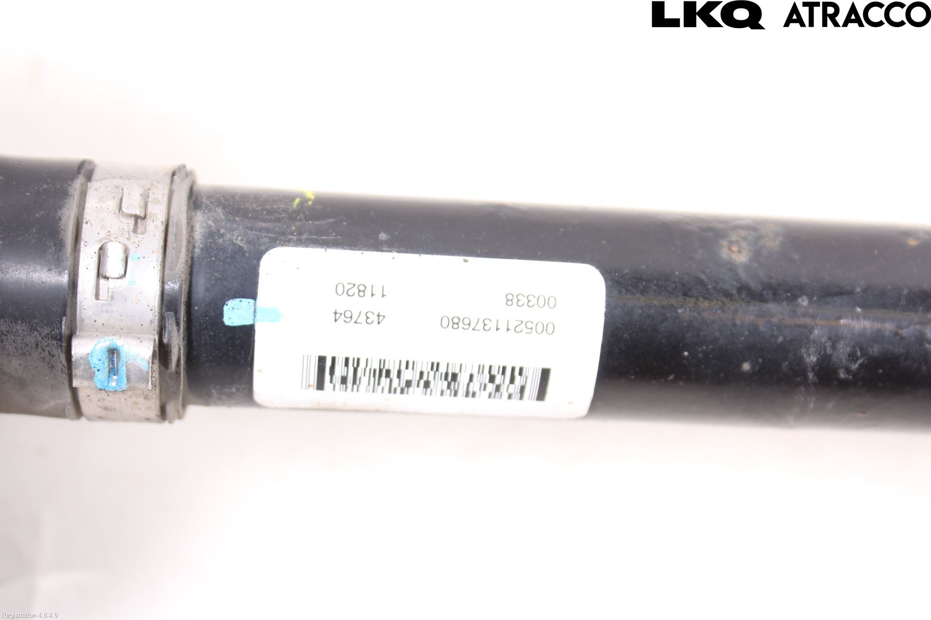 Jeep RENEGADE Drivaxel Bak Höger