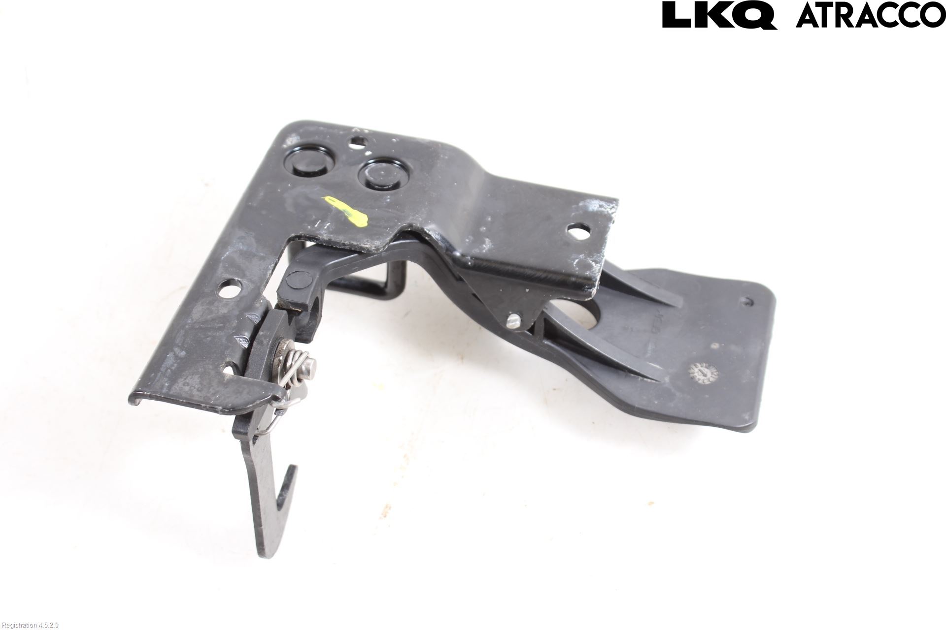 Audi A3/S3 05-13 Huv Spärr