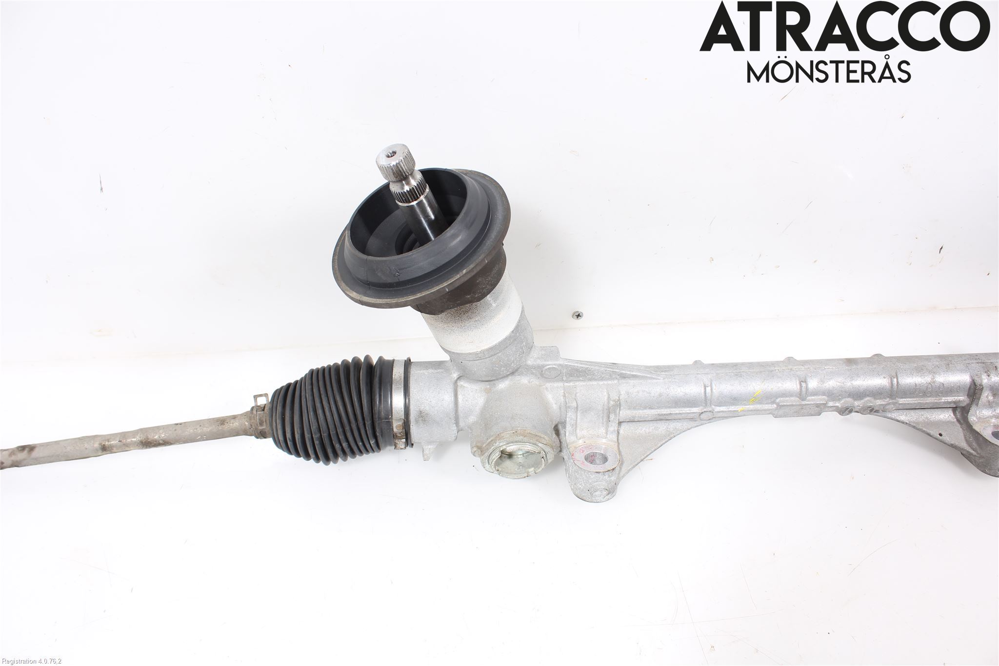 Mitsubishi ECLIPS CROSS Styrväxel-Snäcka