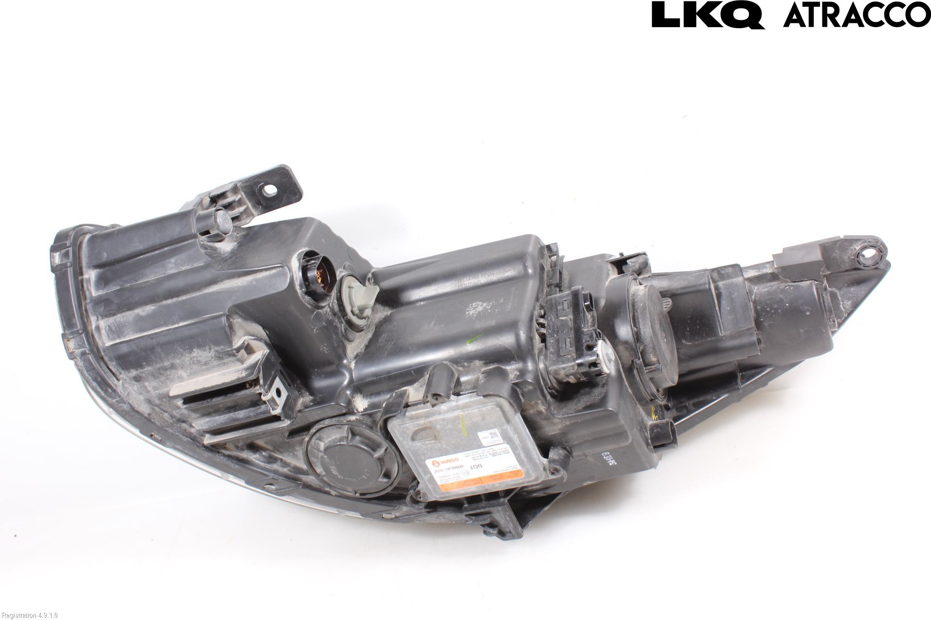 Hyundai ix35 Strålkastare Höger