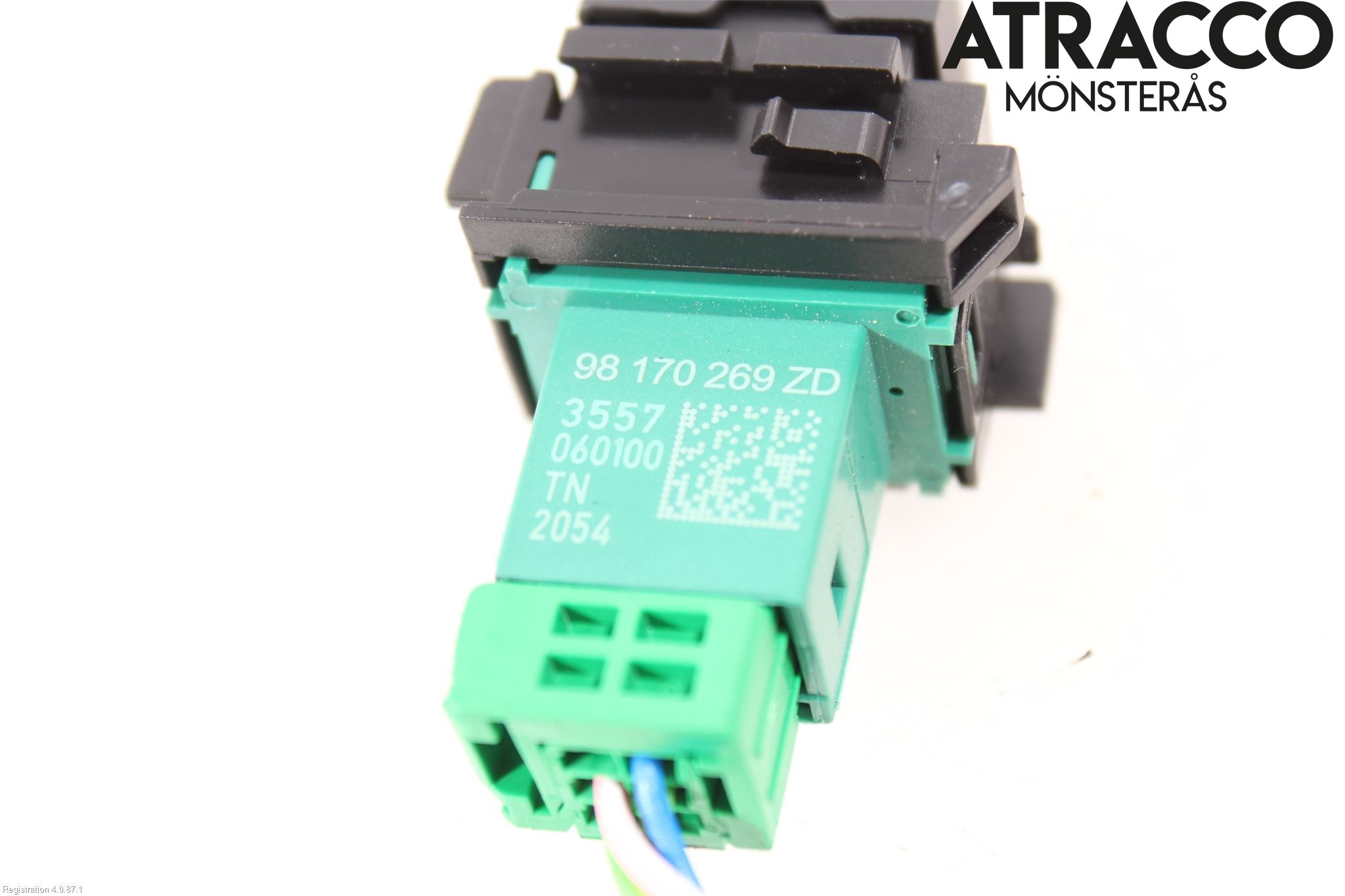 Citroen C4/E-C4 C4X/E-C4X III 21- Strömställare Övrigt