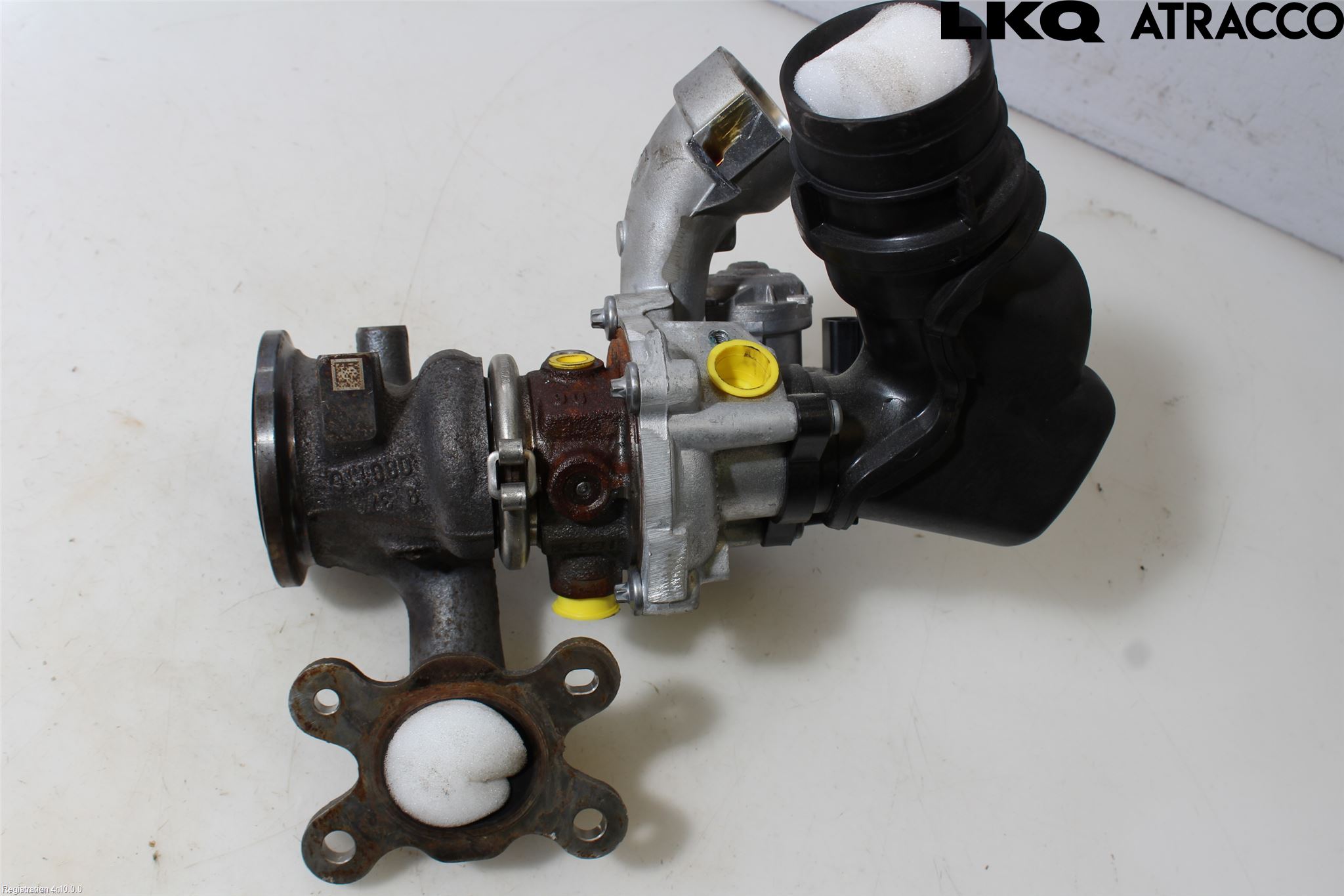 Skoda OCTAVIA (5E) 13-20 Turboaggregat
