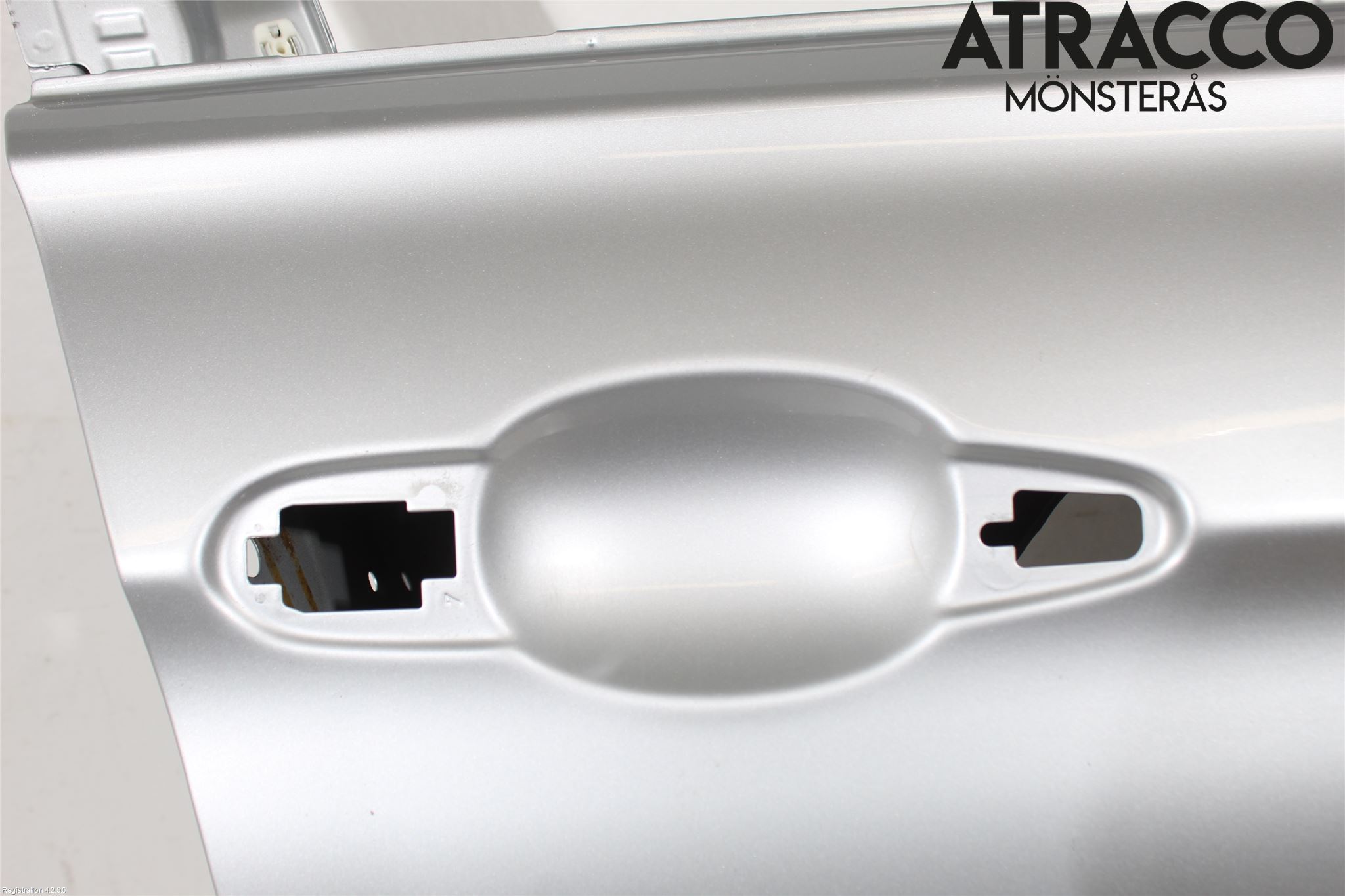 BMW 3 F30/F31/F80 12-19 Dörr Fram Höger