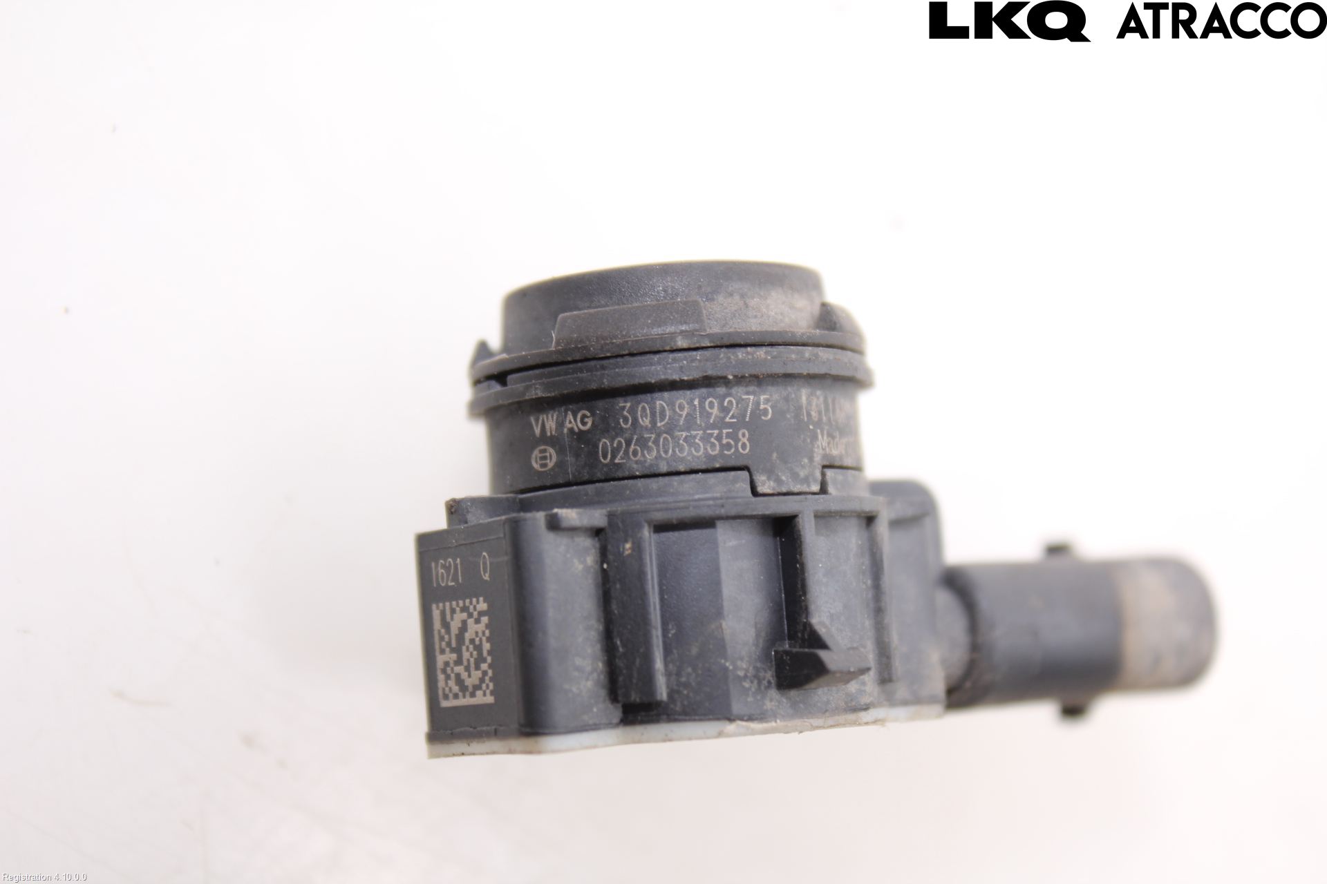 Volkswagen VW TIGUAN 16-24 Parkeringshjälp Backsensor