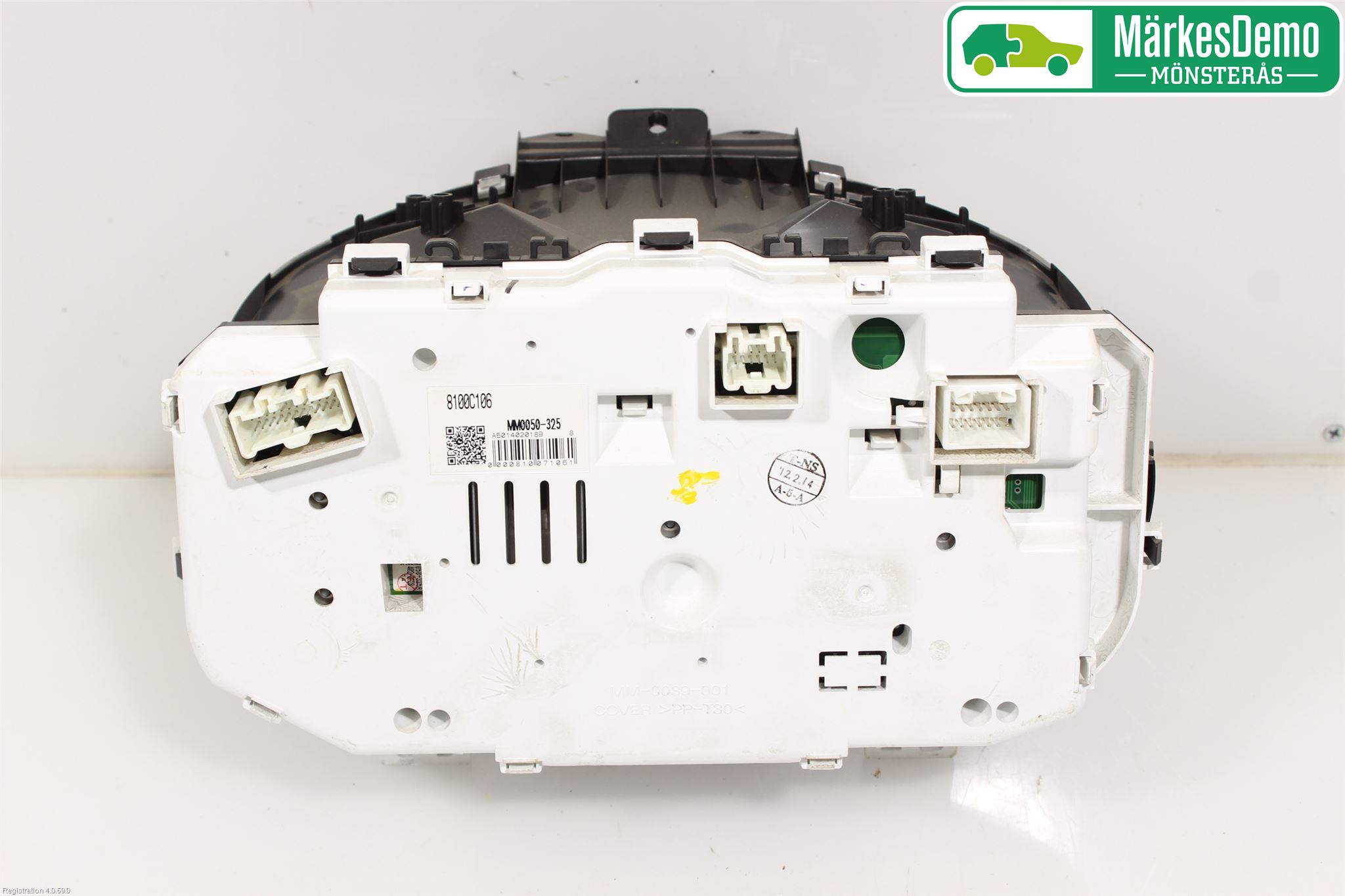 Mitsubishi L200 06-15 Instrument Komb