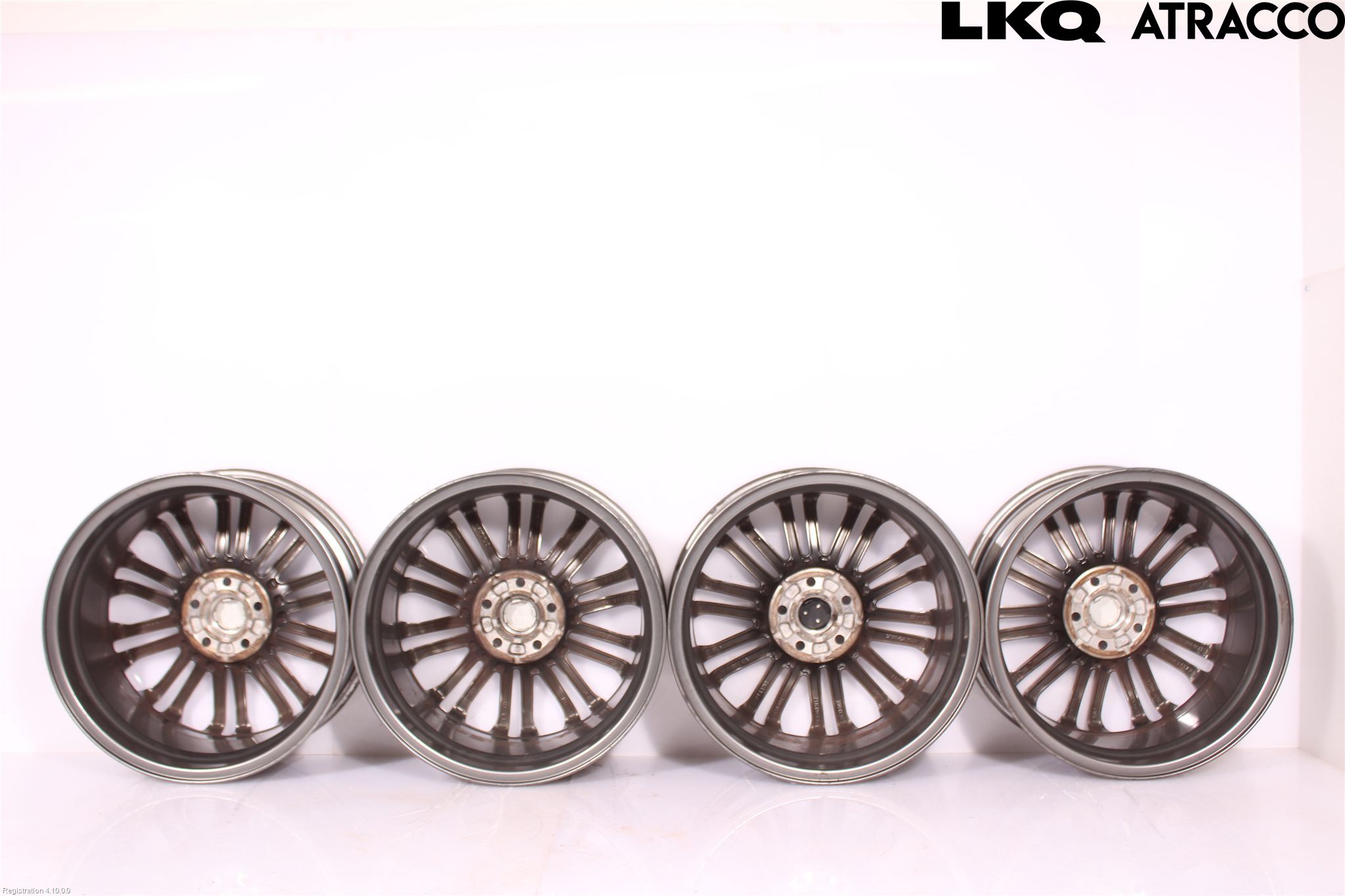 Ford FOCUS 19- Fälgsats Aluminium