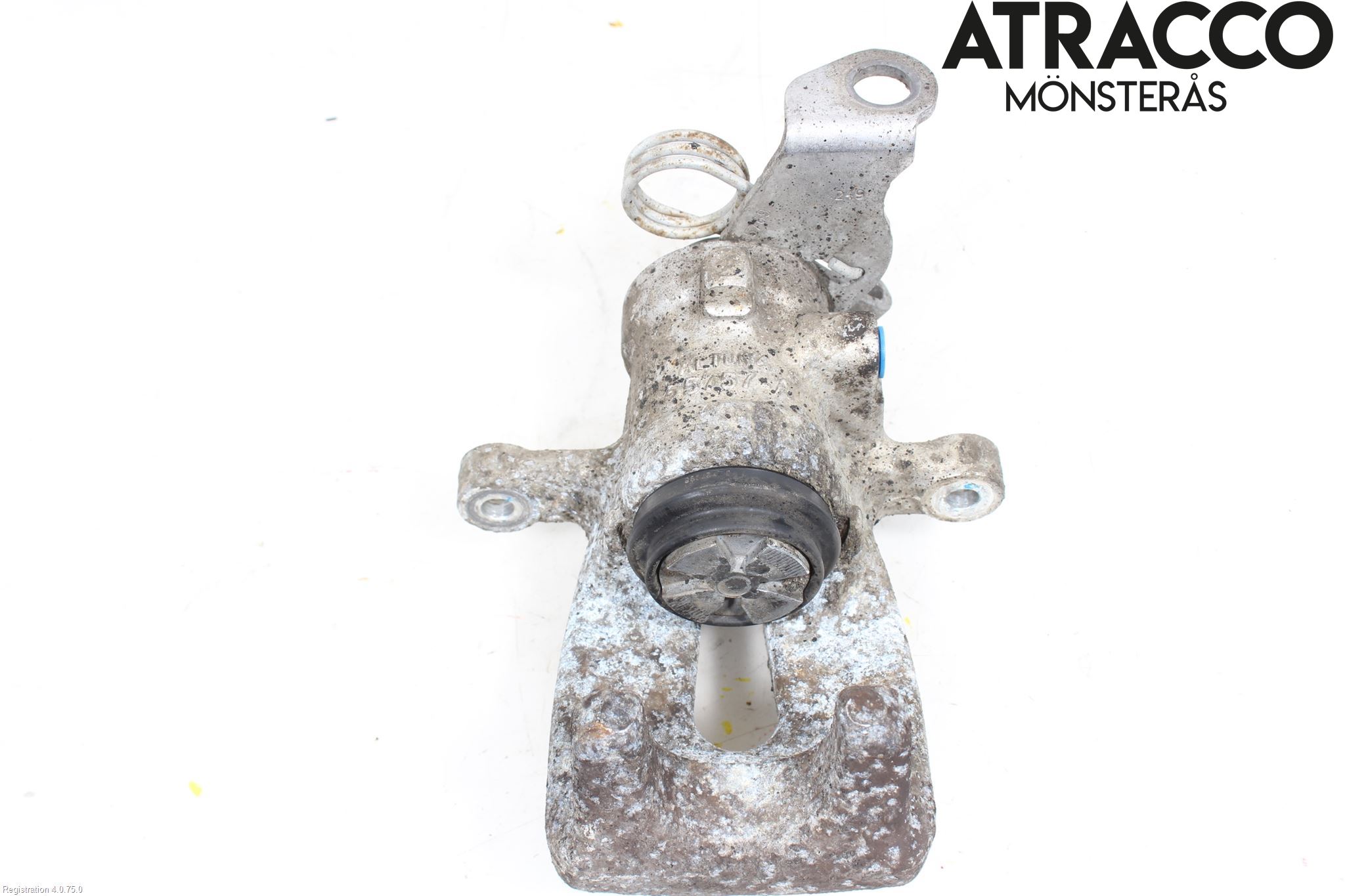 Opel CORSA E 15-19 Bromsok Bak Vänster