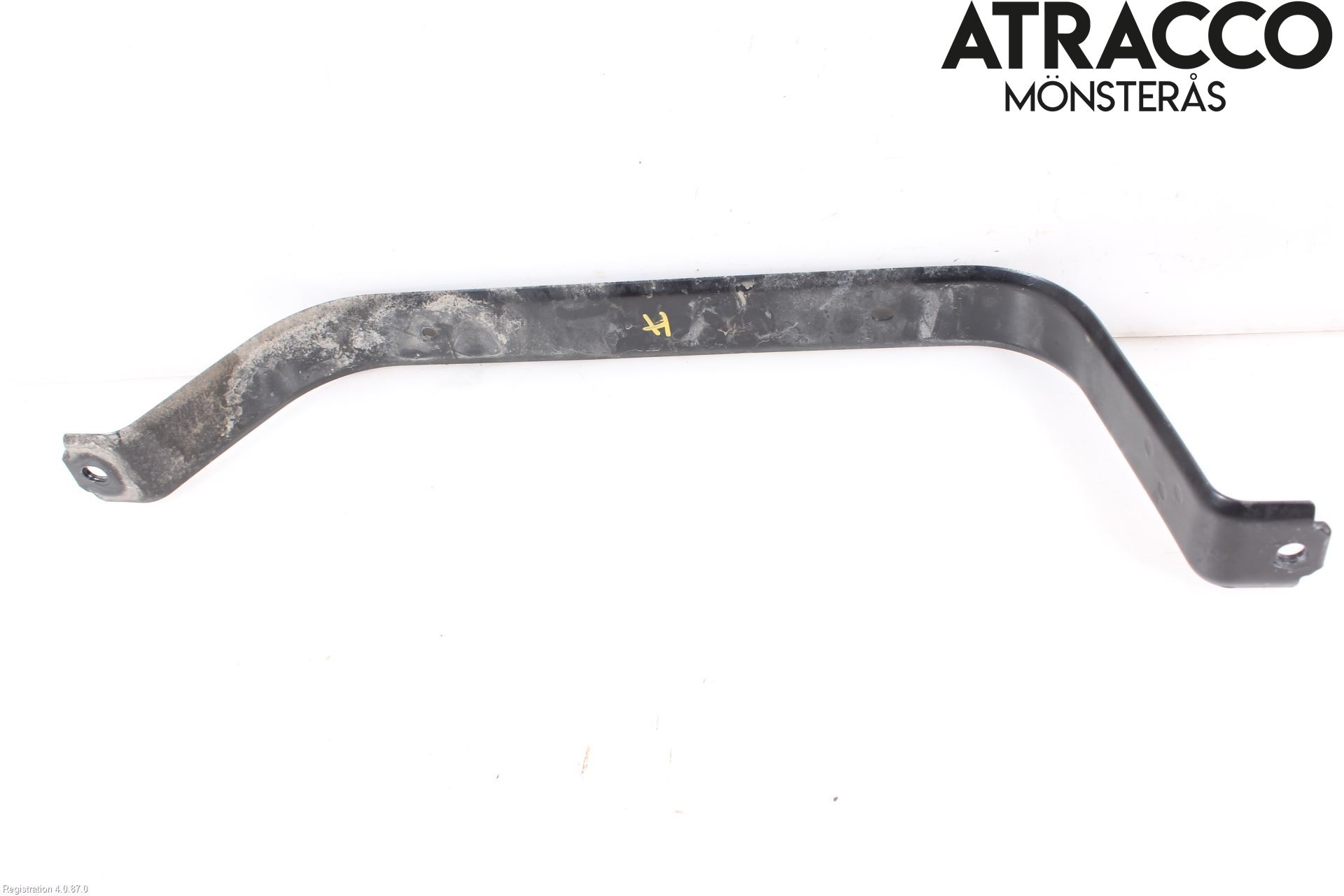 Ford TRANSIT/TOURNEO CUSTOM 13-24 Bränsletanksband