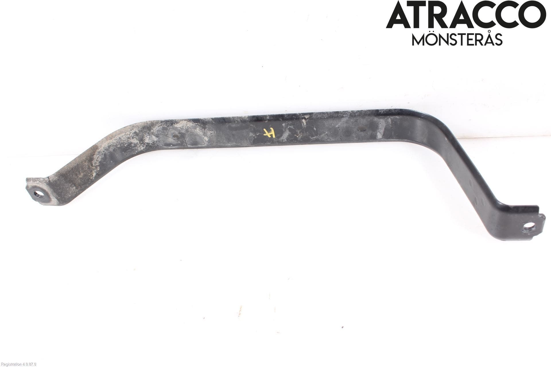 Ford TRANSIT/TOURNEO CUSTOM 13-24 Bränsletanksband