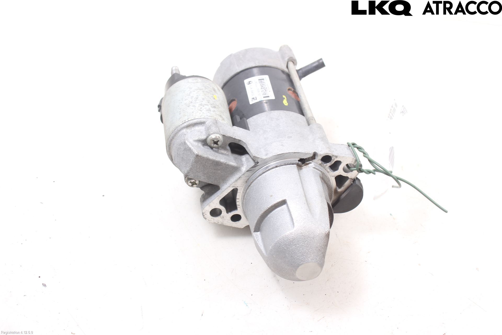 Opel ASTRA K 16-22 Startmotor Diesel