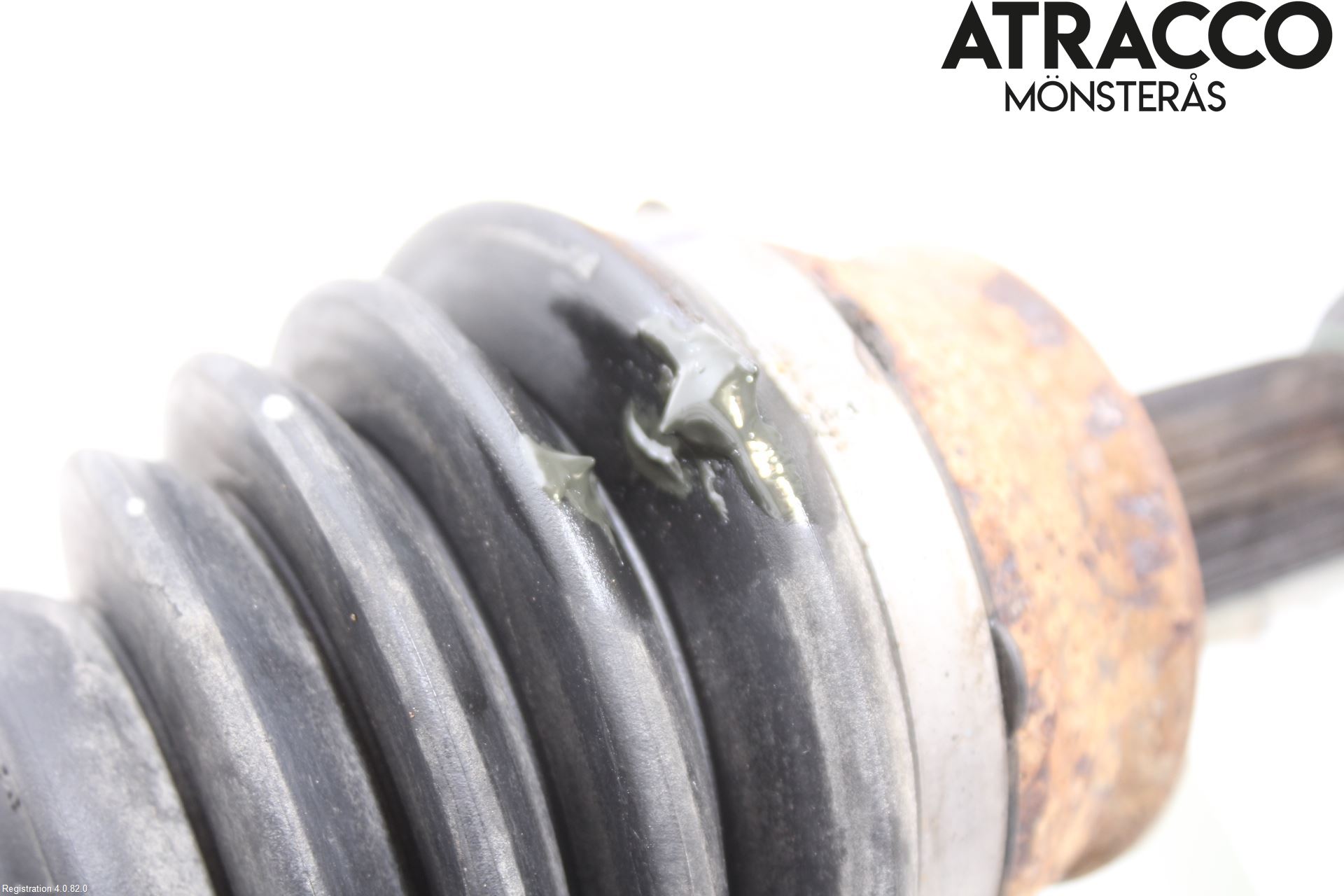 Fiat PANDA 12- Drivaxel Fram Höger