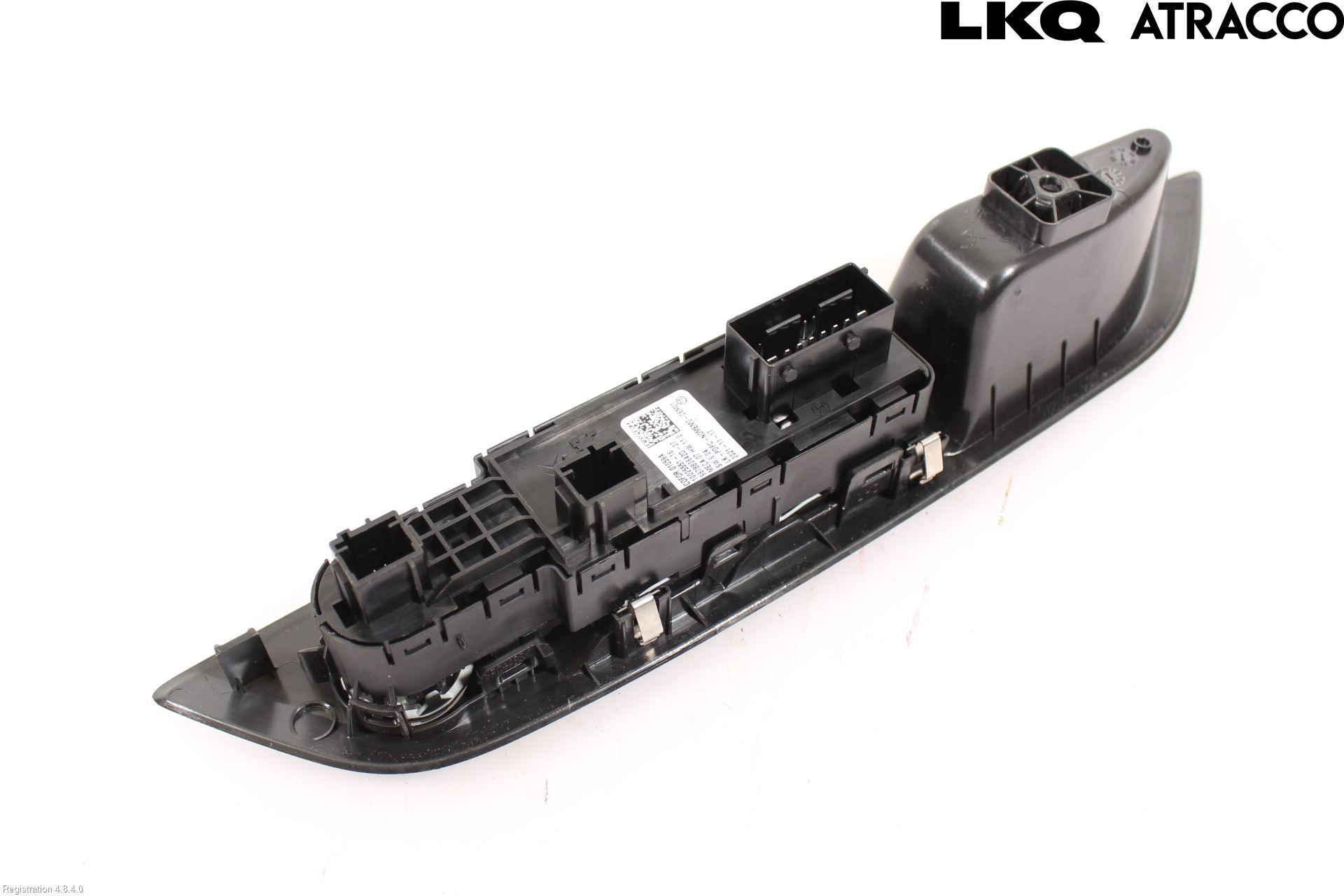 Peugeot 208/E-208 20- Strömställare Elhiss