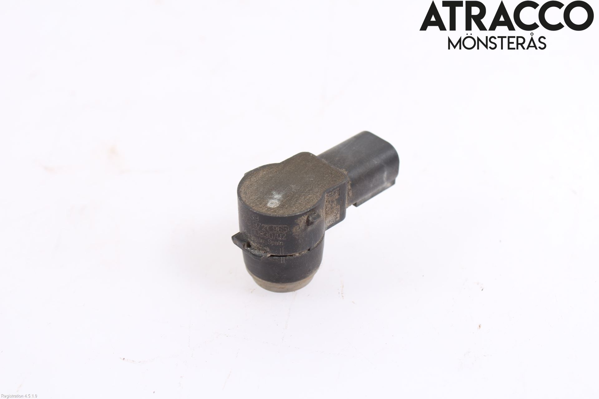 Opel CORSA D 07-14 Parkeringshjälp Backsensor