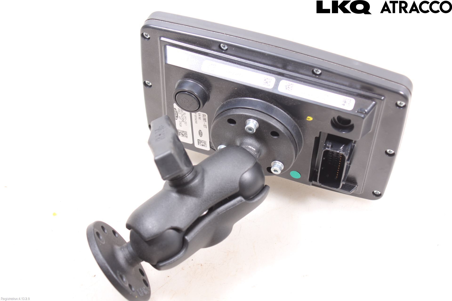 Fiat DUCATO 15-23 Multifunktionsdisplay