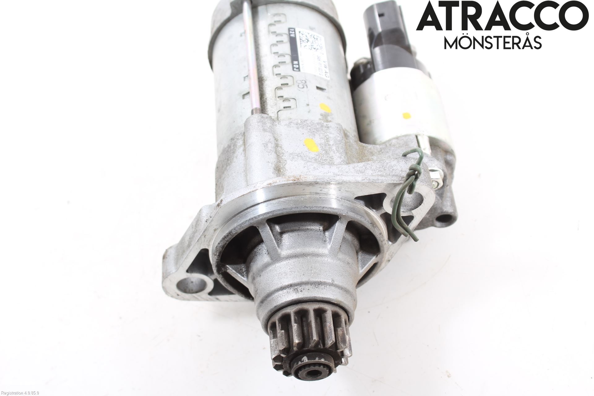 Volkswagen VW GOLF / E-GOLF VII 13-20 Startmotor