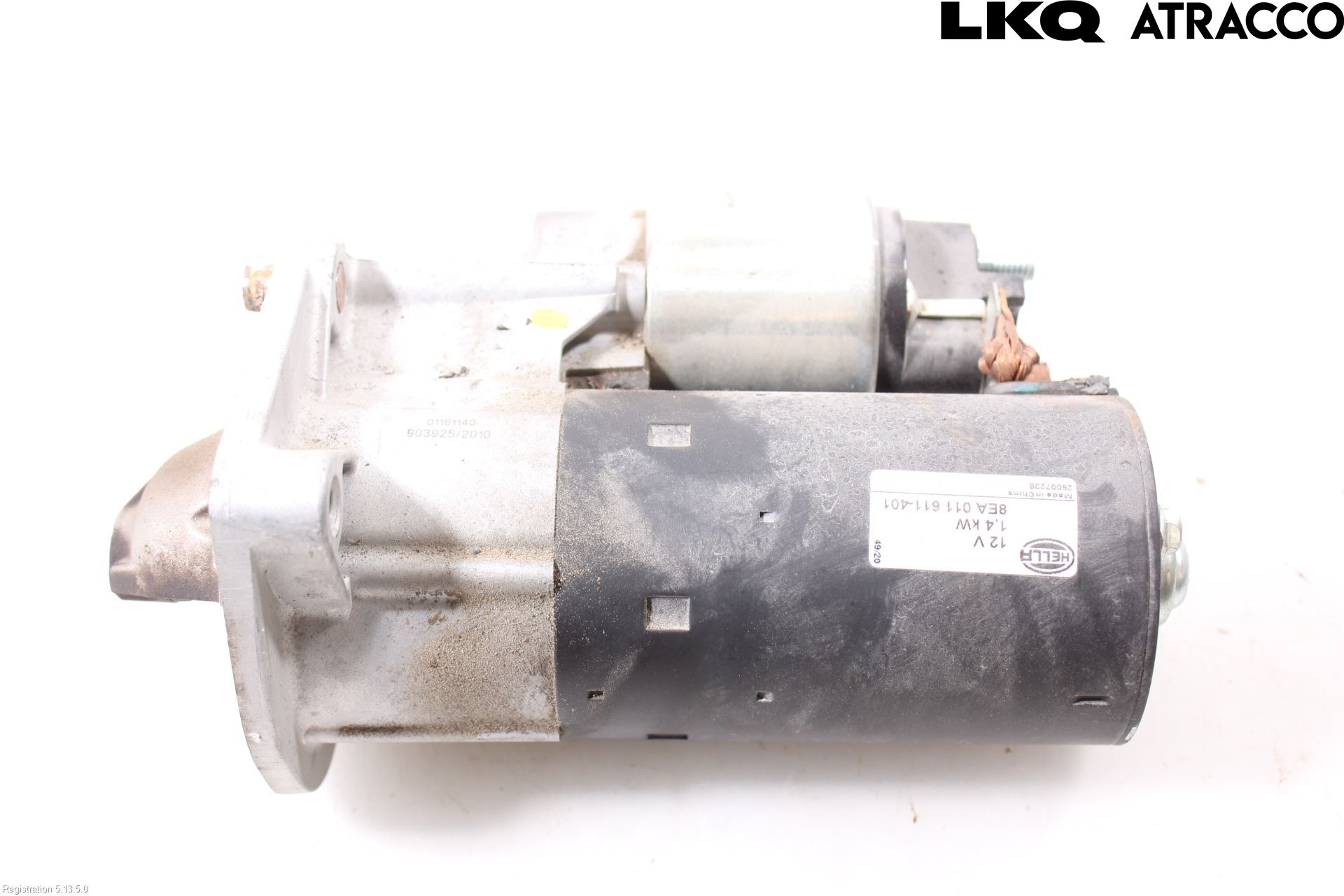 Volvo S40 04-07 Startmotor