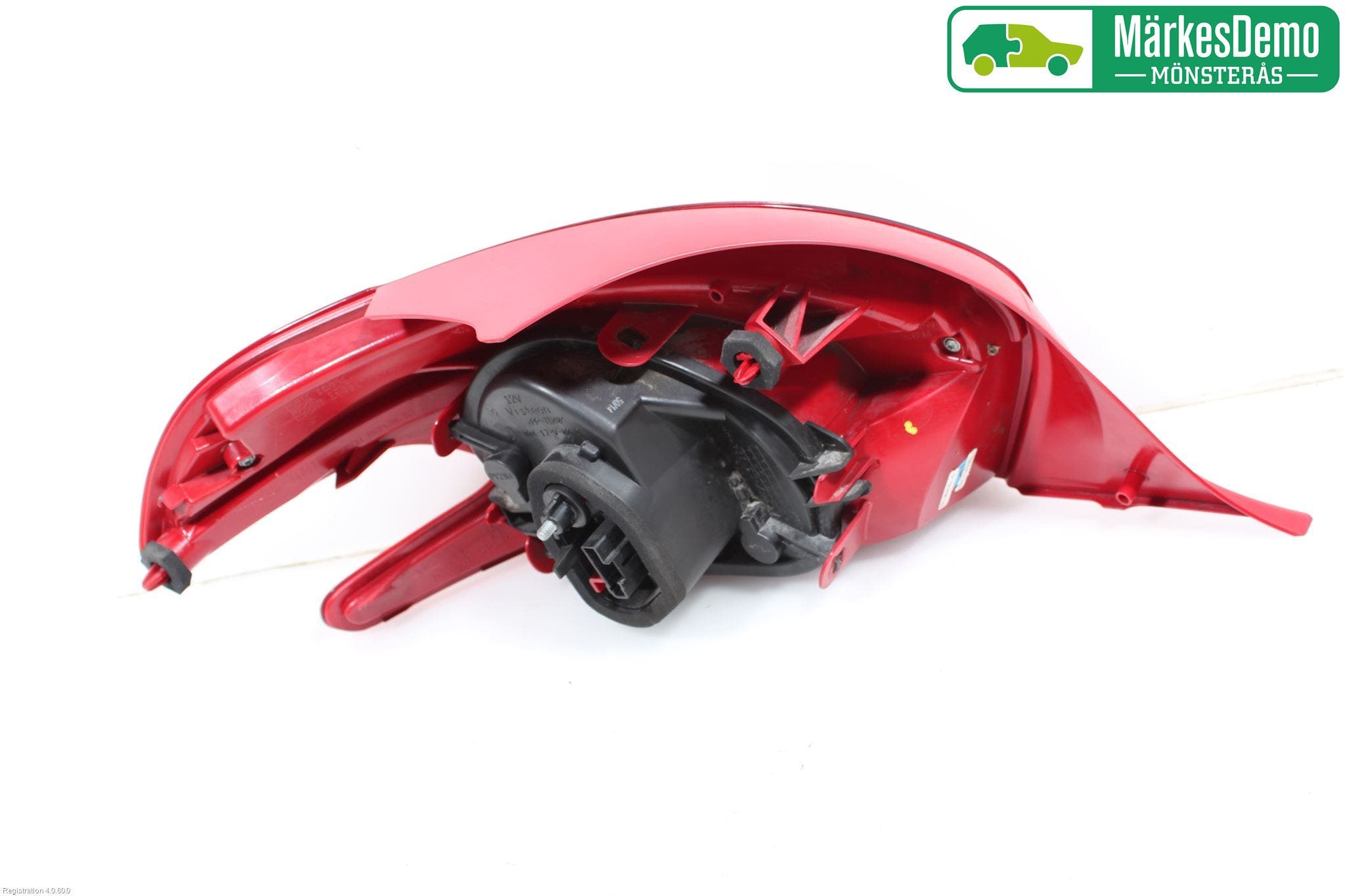 Peugeot 208 12-15 Bakljus Höger